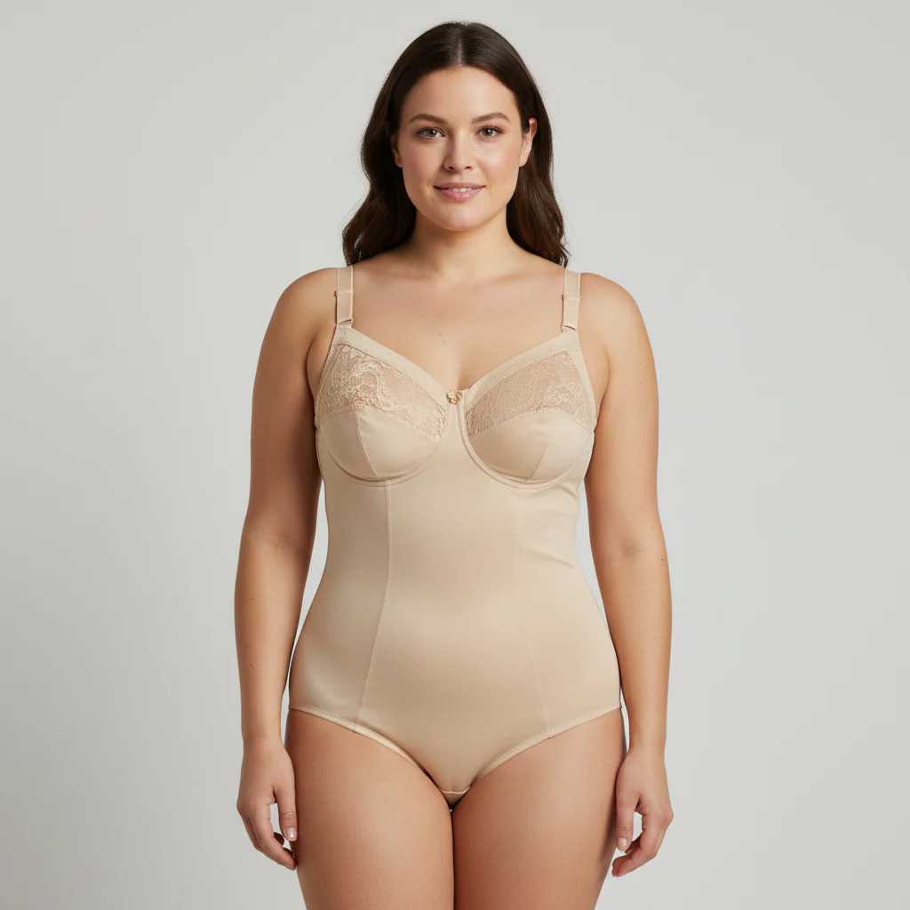 Body Triolet Beige