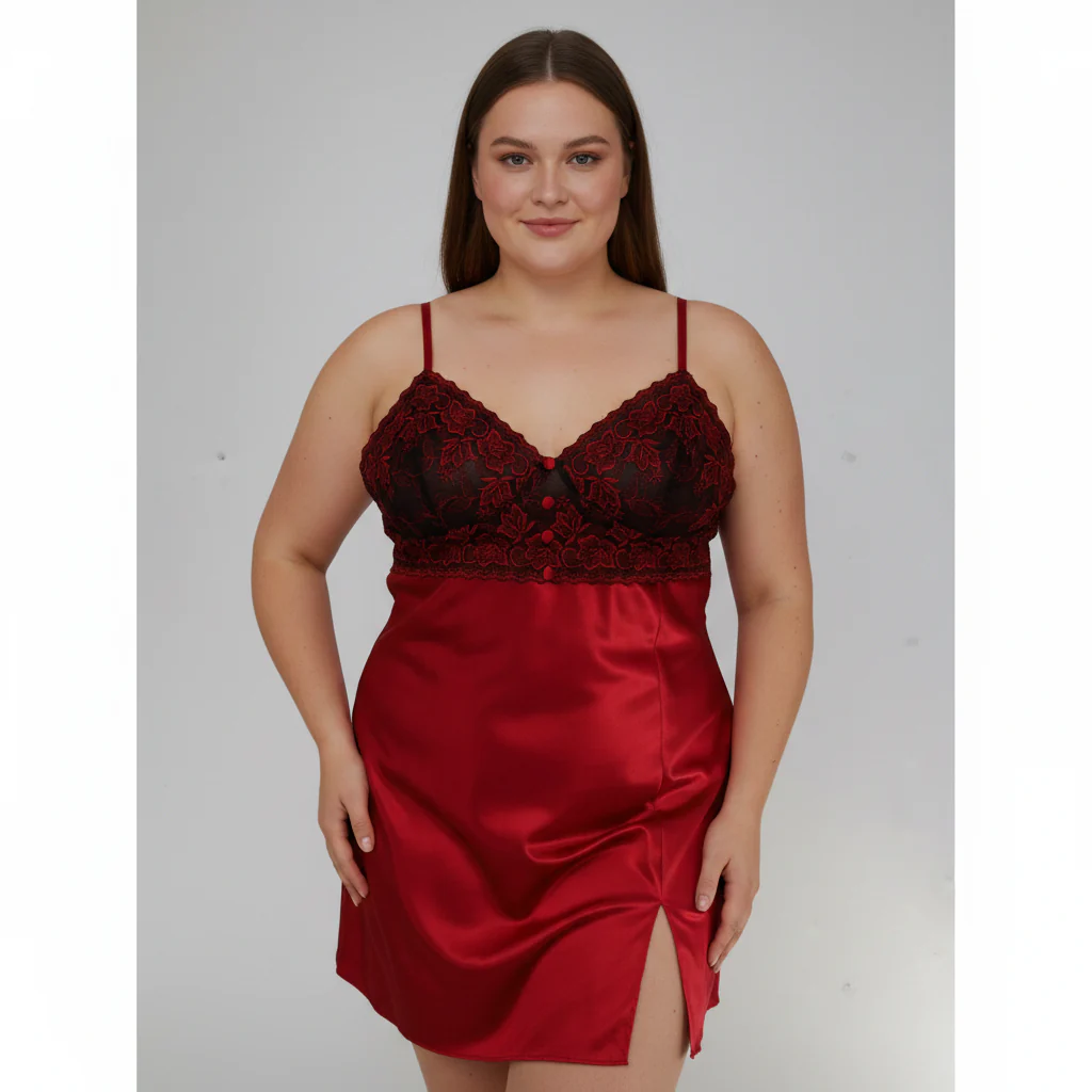 Nuisette Feminissime Rouge