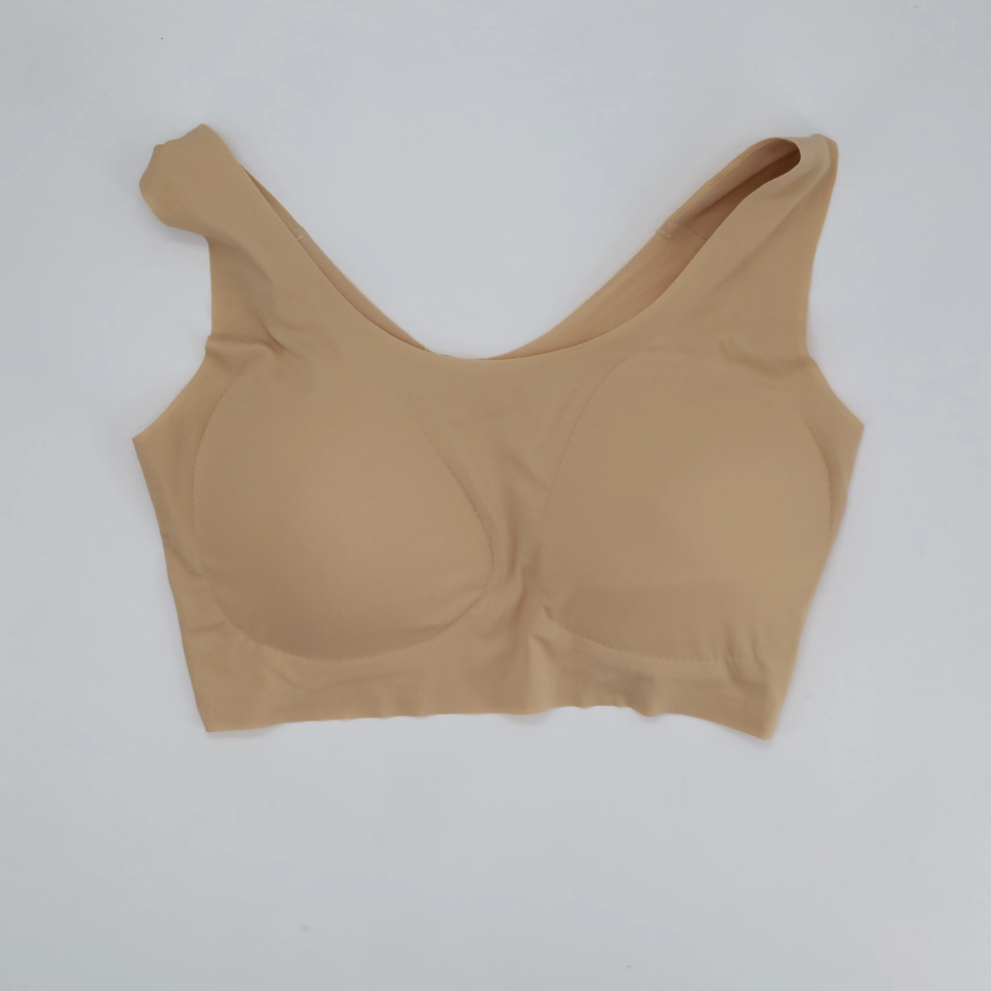 Brassière Second Skin Beige - Image 2
