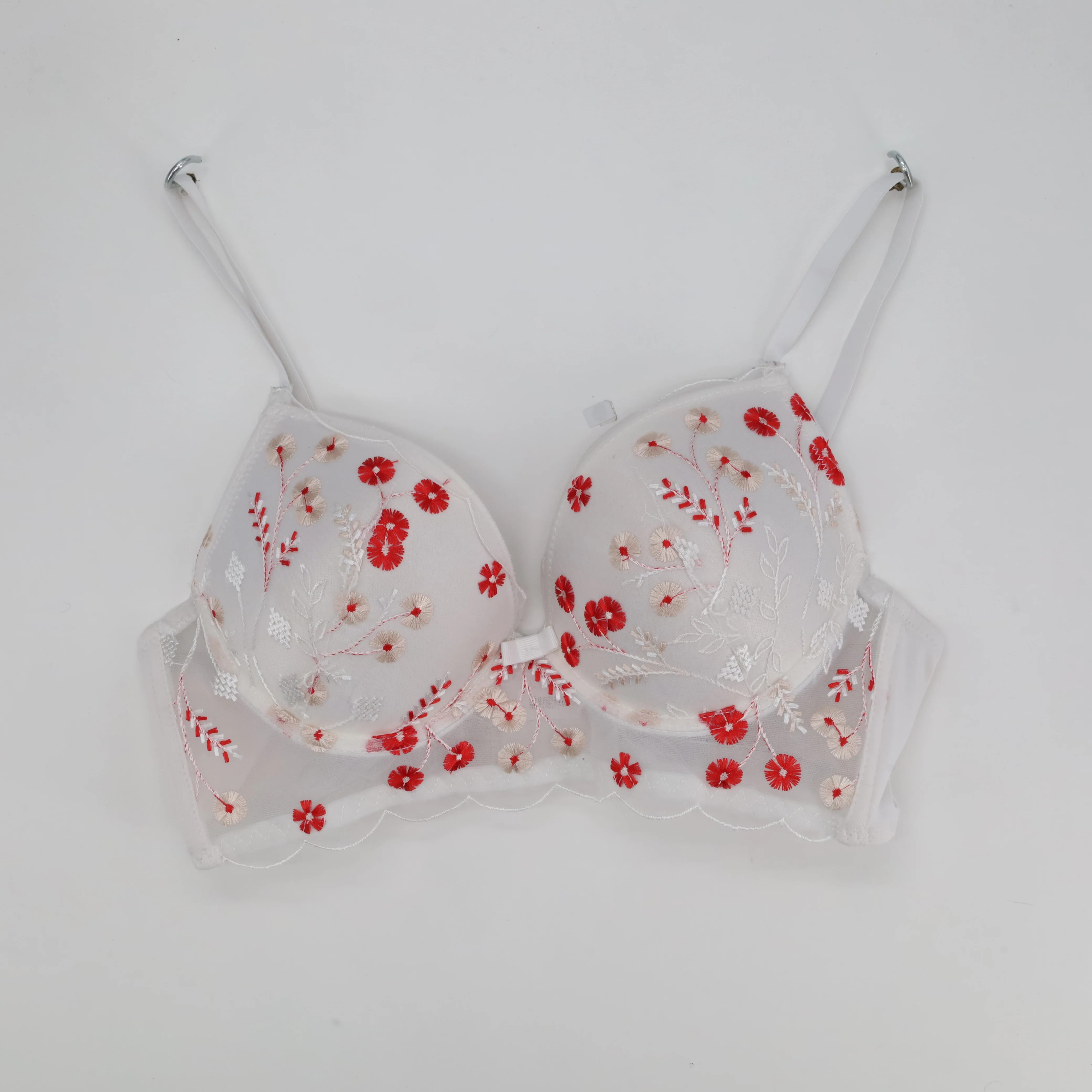 Soutien-gorge Audace Lingerie Blanc - Image 2