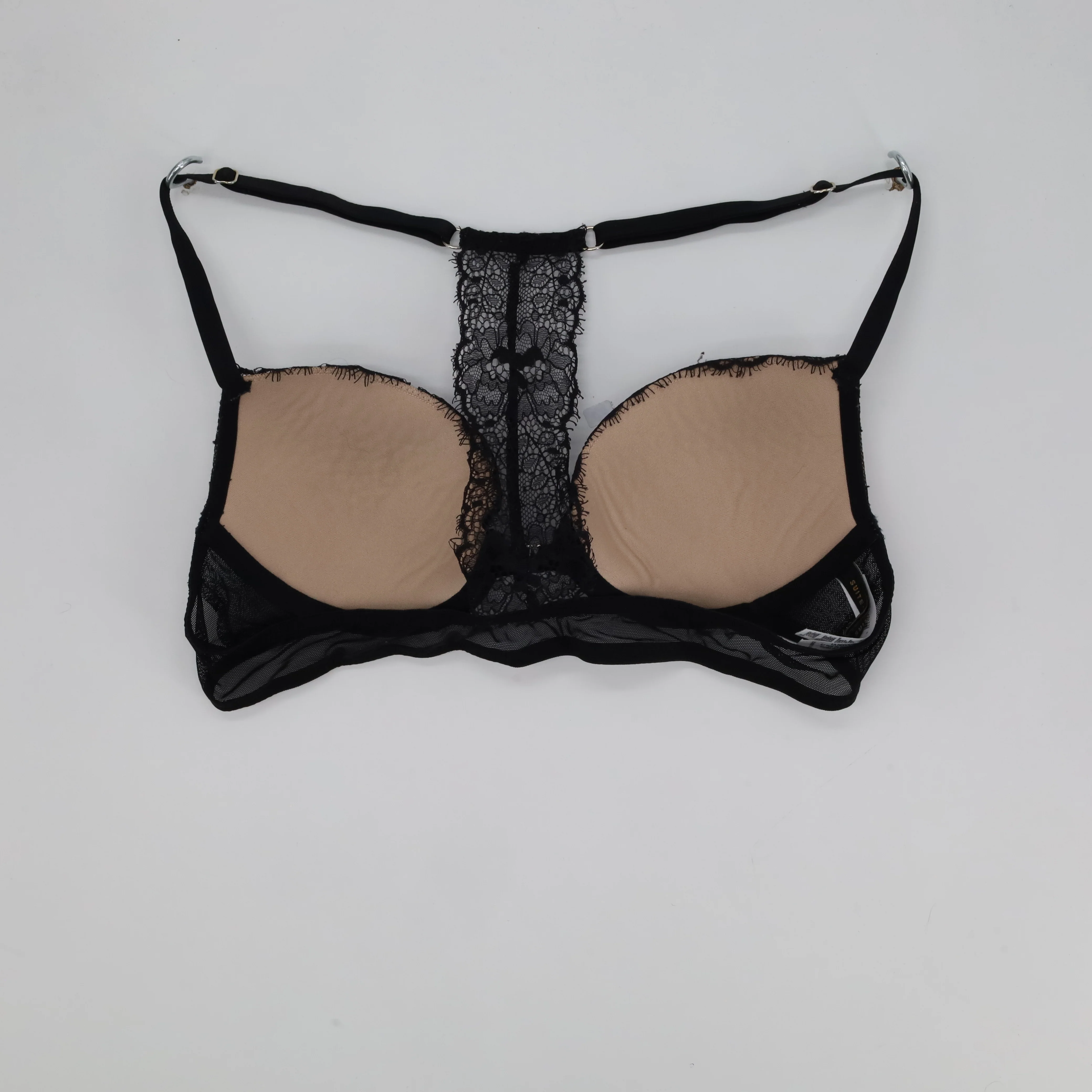 Soutien-gorge Suite privée Noir - Image 3