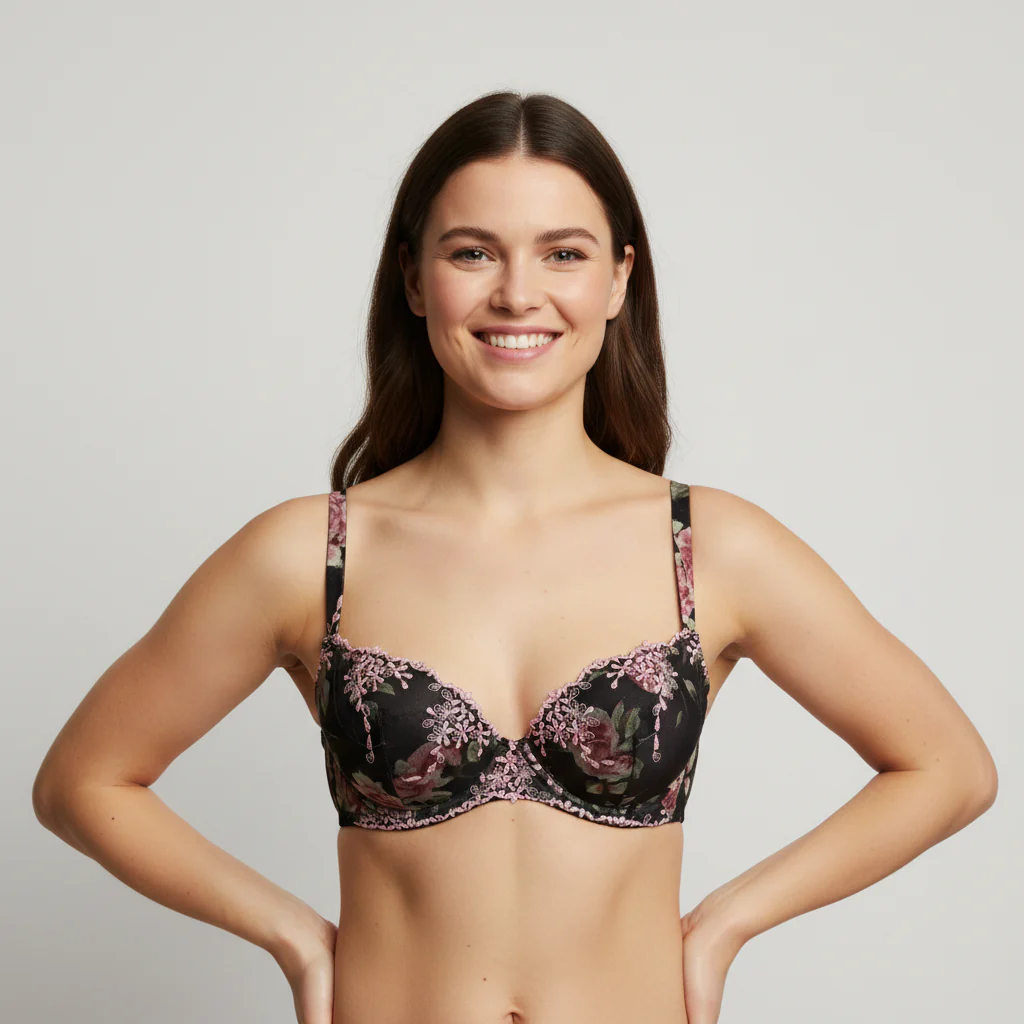 Soutien-gorge Maison Lejaby Rose