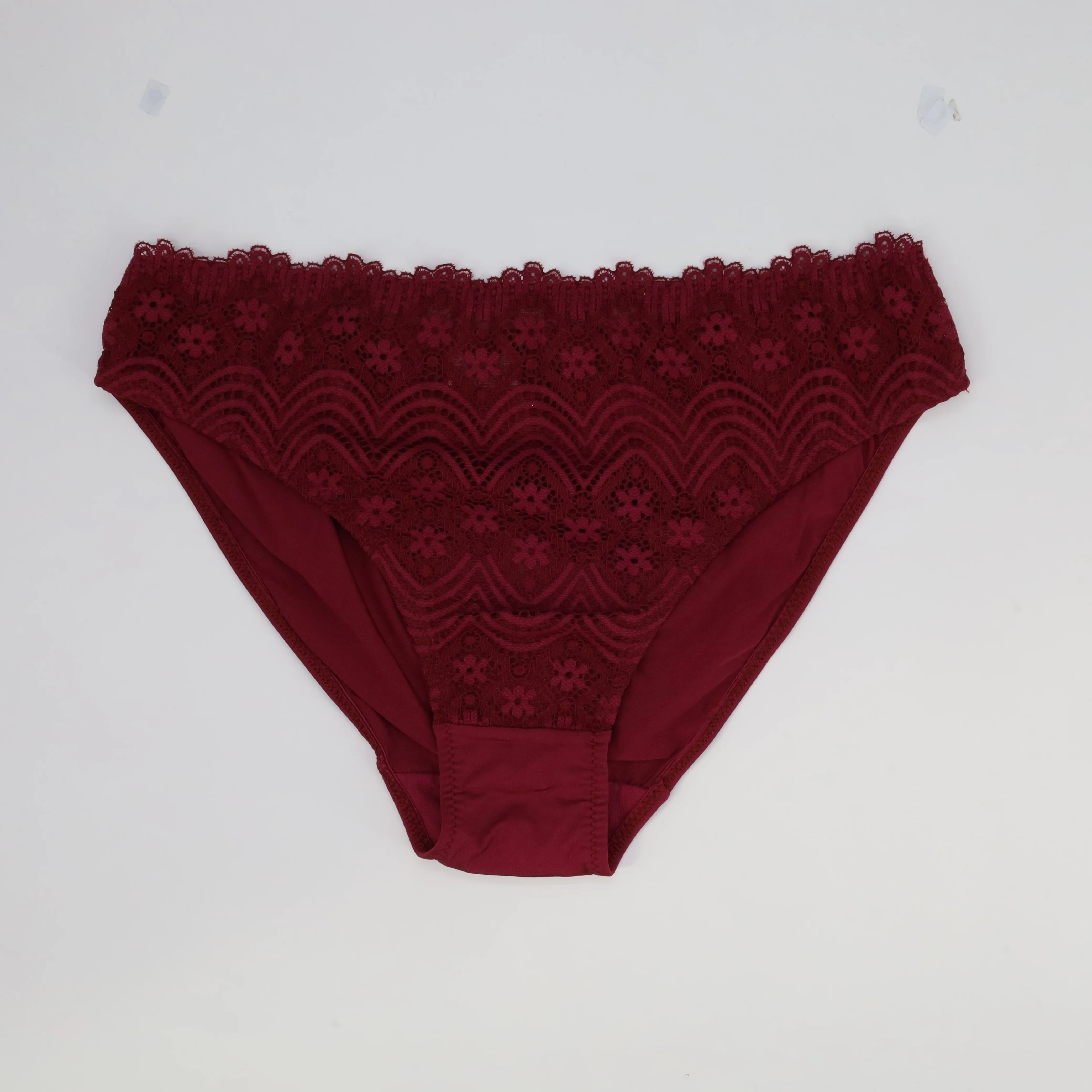 Culotte Violet