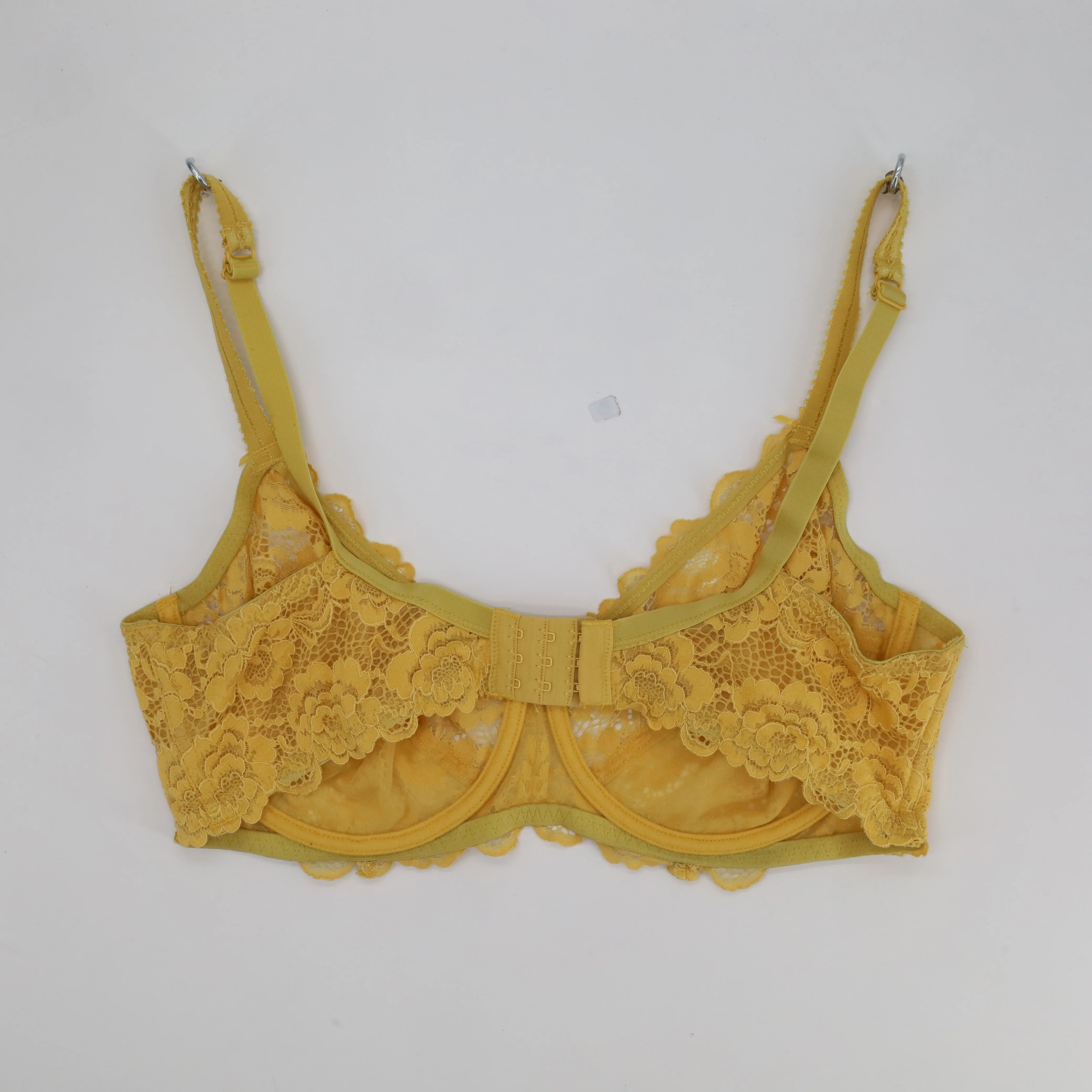 Soutien-gorge RougeGorge Jaune - Image 3