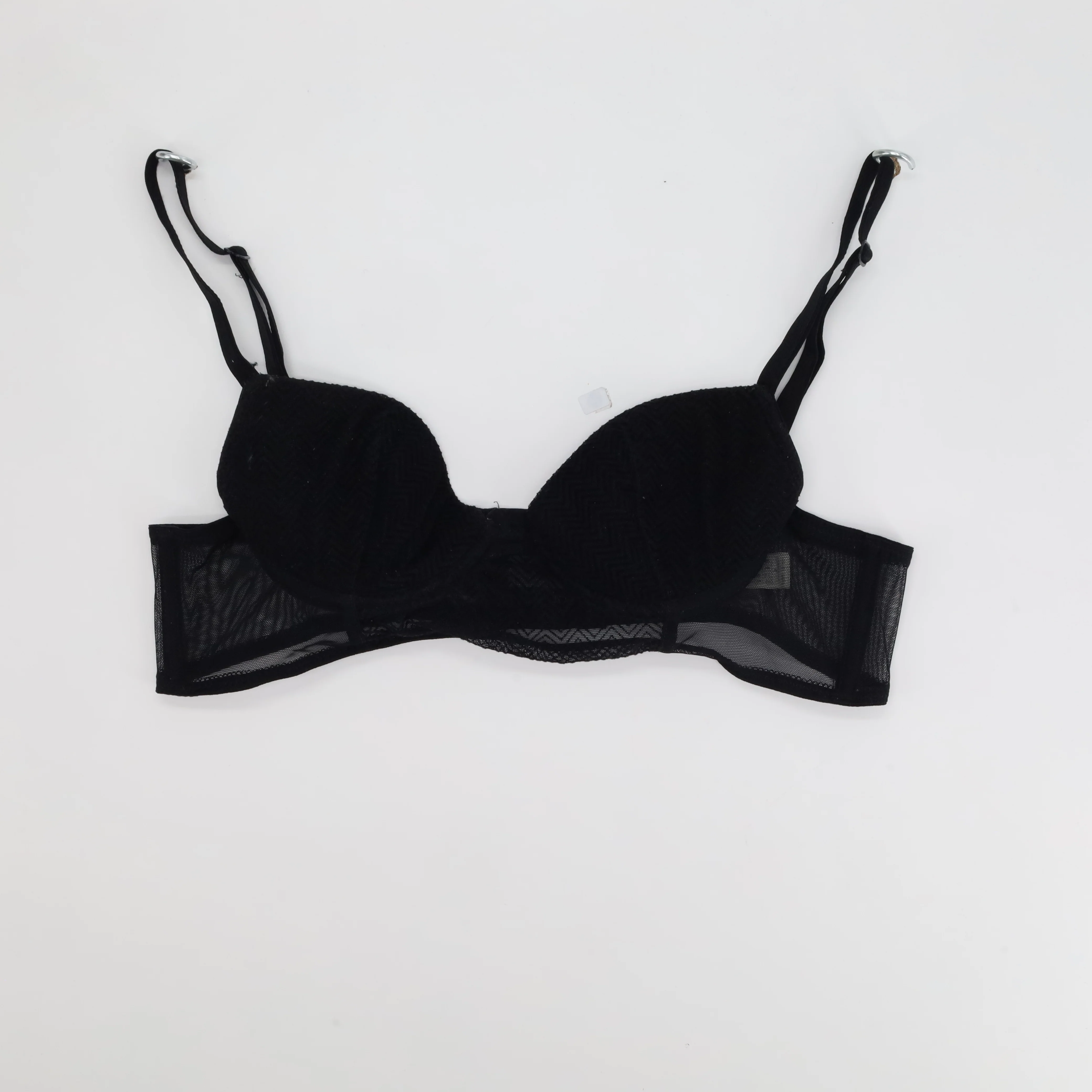 Soutien-gorge Princesse tam.tam Noir - Image 2