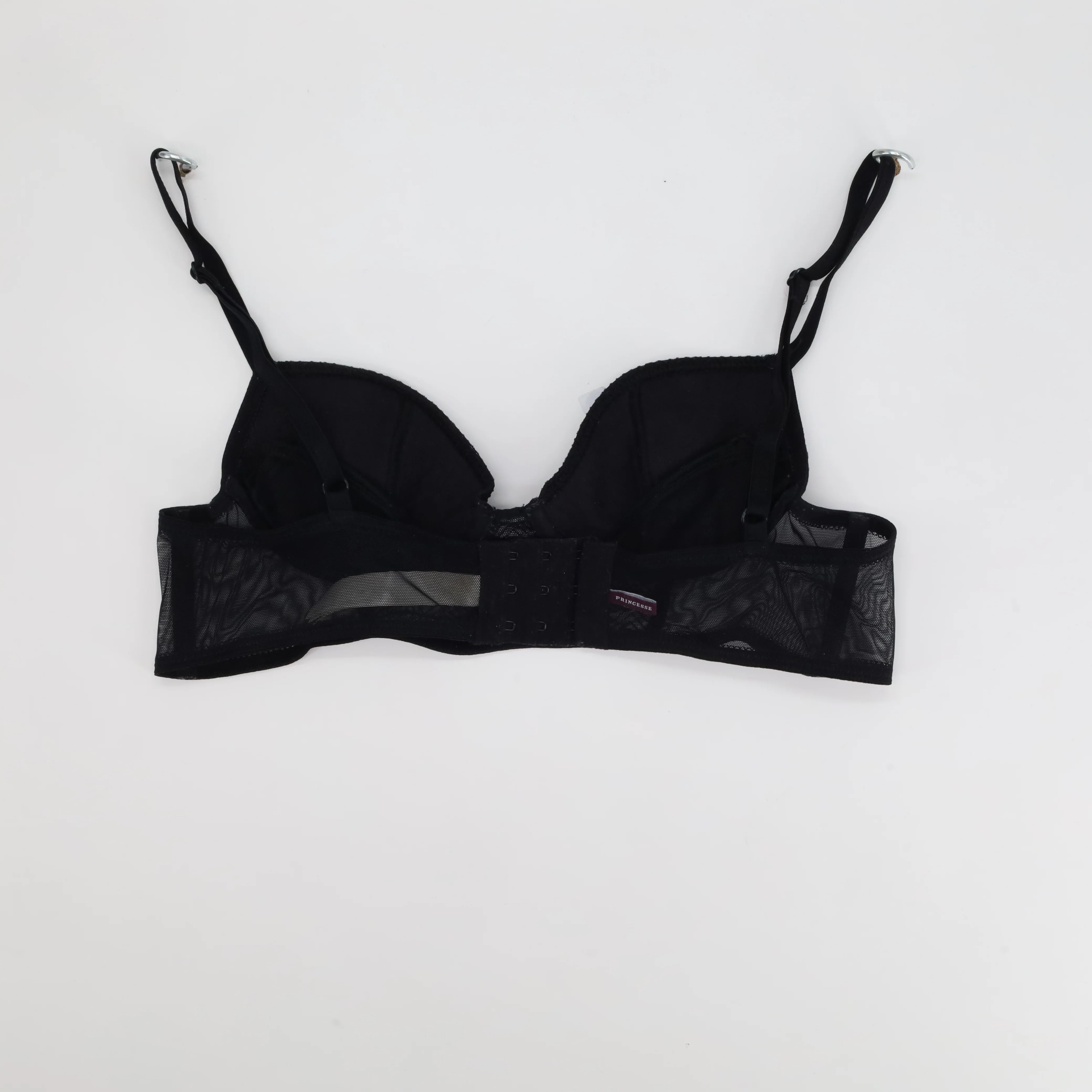 Soutien-gorge Princesse tam.tam Noir - Image 3