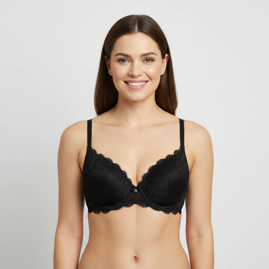 Soutien-gorge ETAM Noir