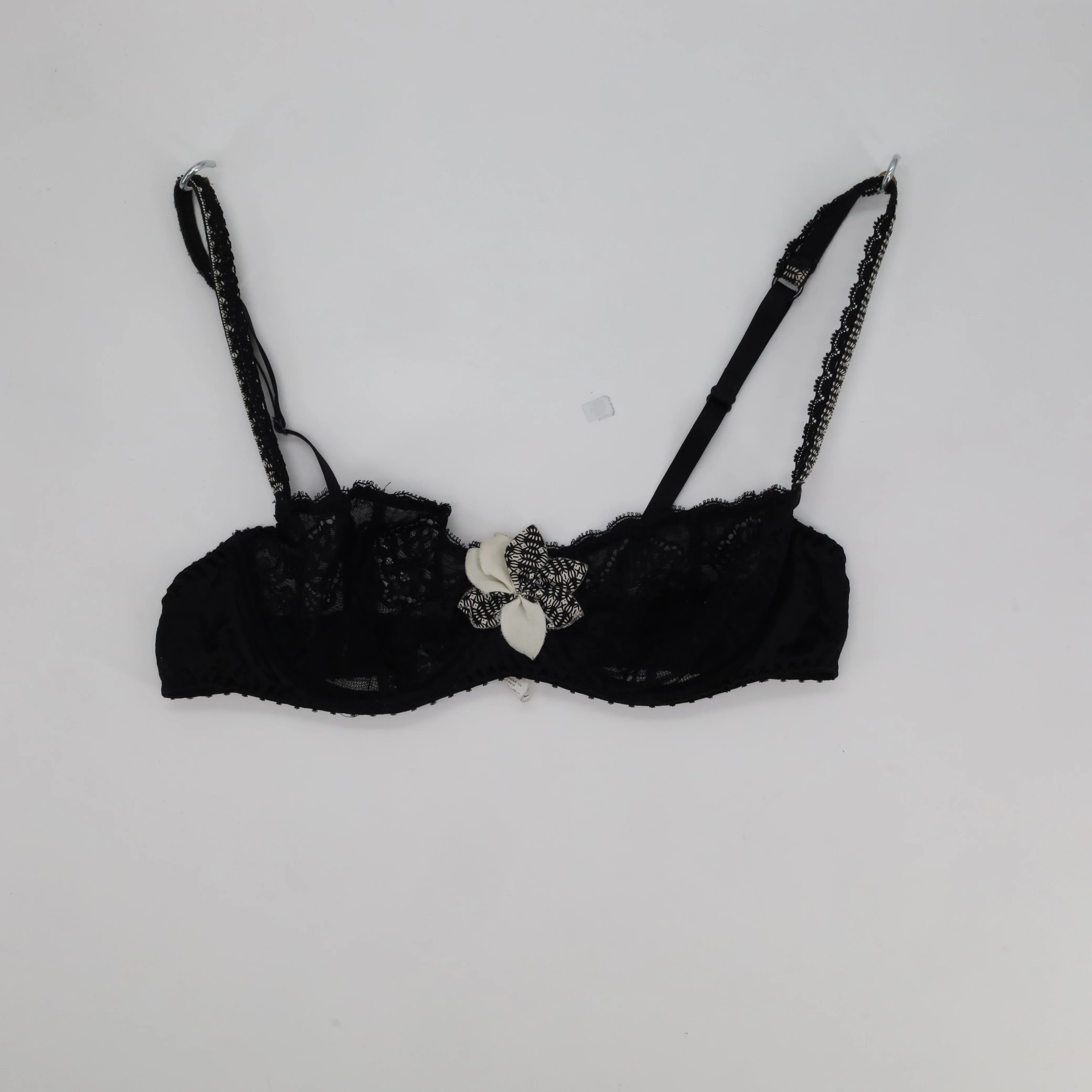 Soutien-gorge Aubade Noir - Image 2