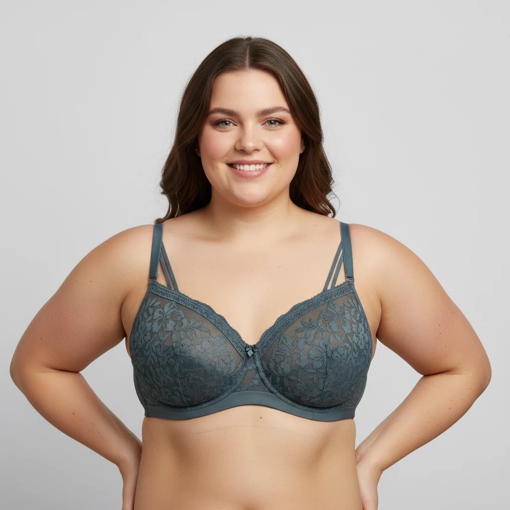 Soutien-gorge RougeGorge Vert