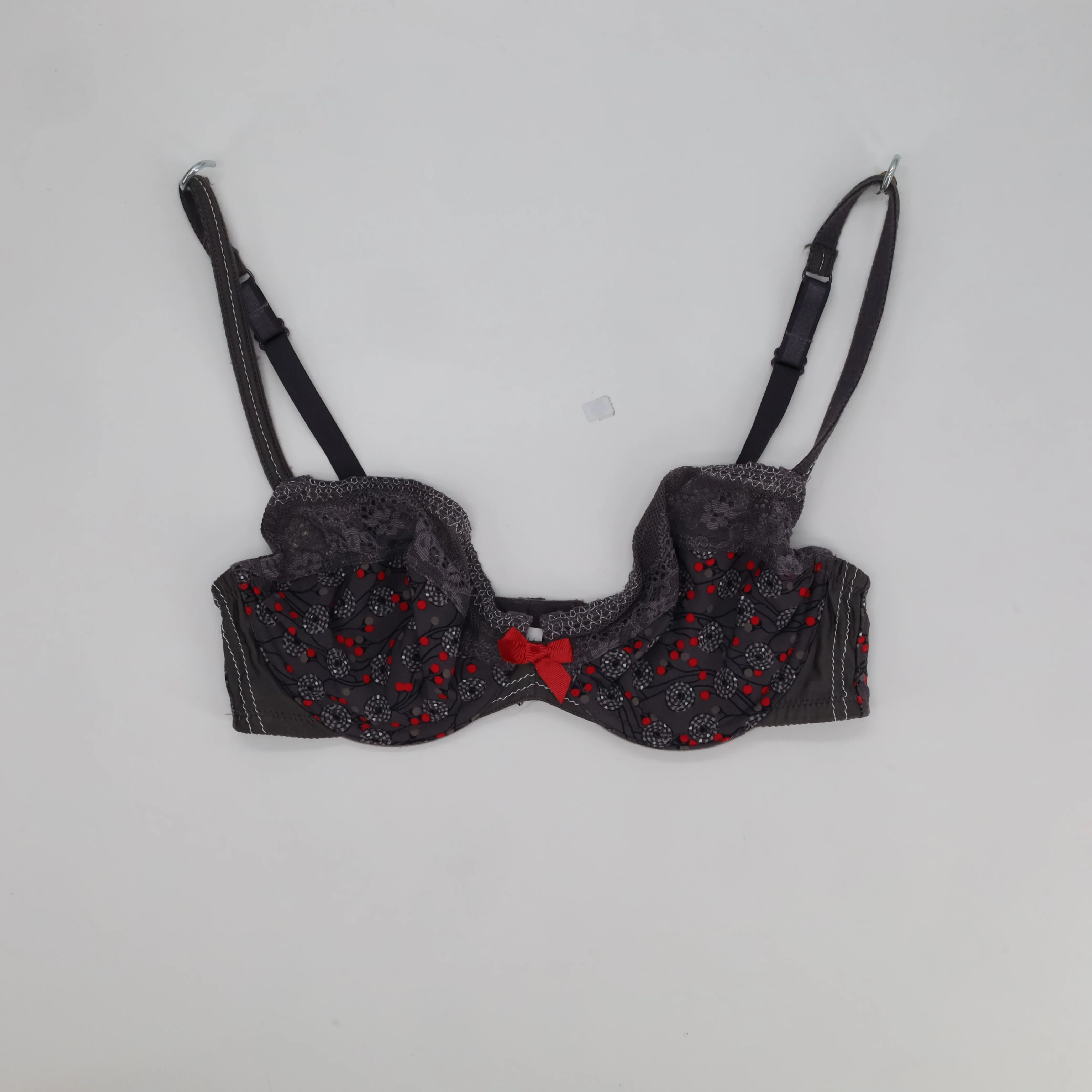 Soutien-gorge Darjeeling Gris - Image 2