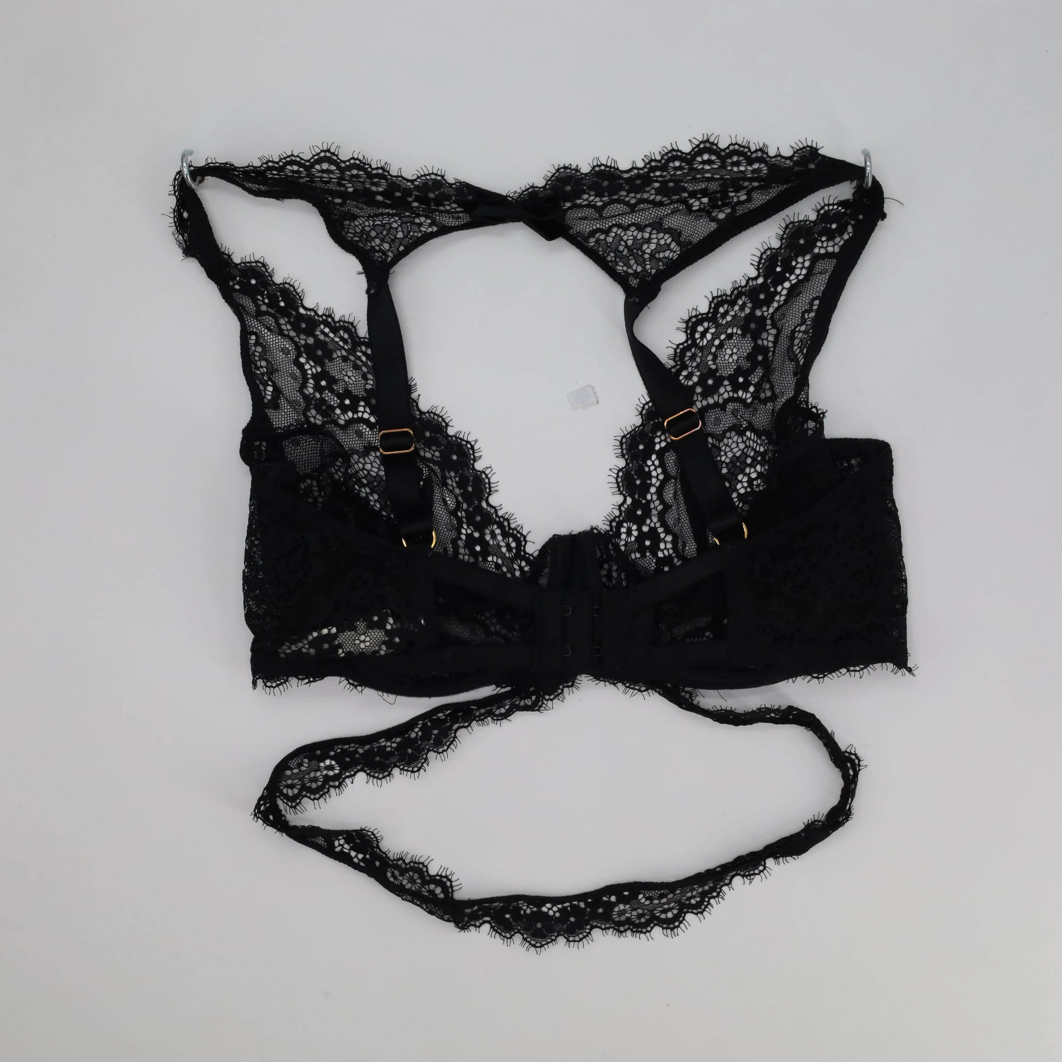 Soutien-gorge Darjeeling Noir - Image 3
