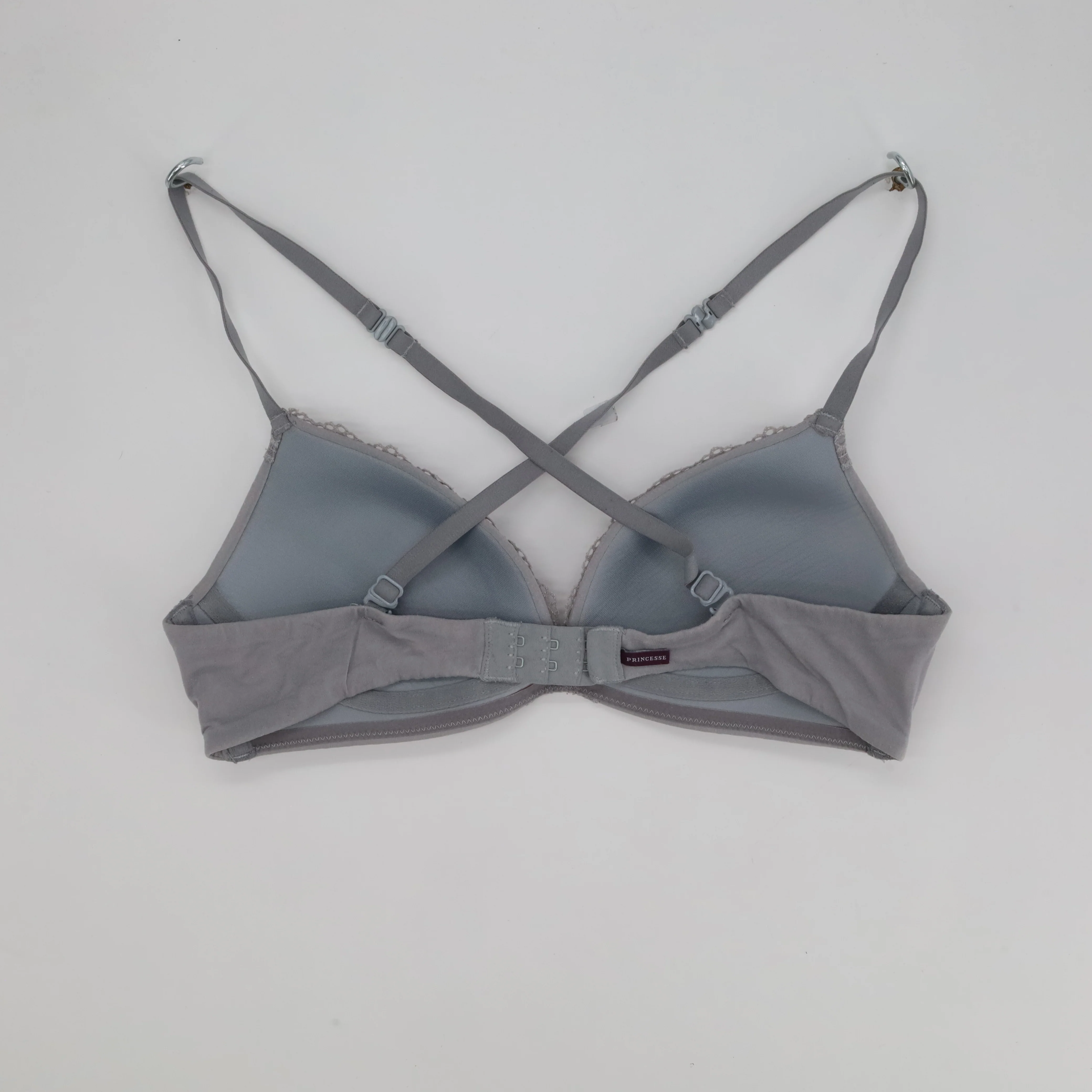 Soutien-gorge Princesse tam.tam Gris - Image 3