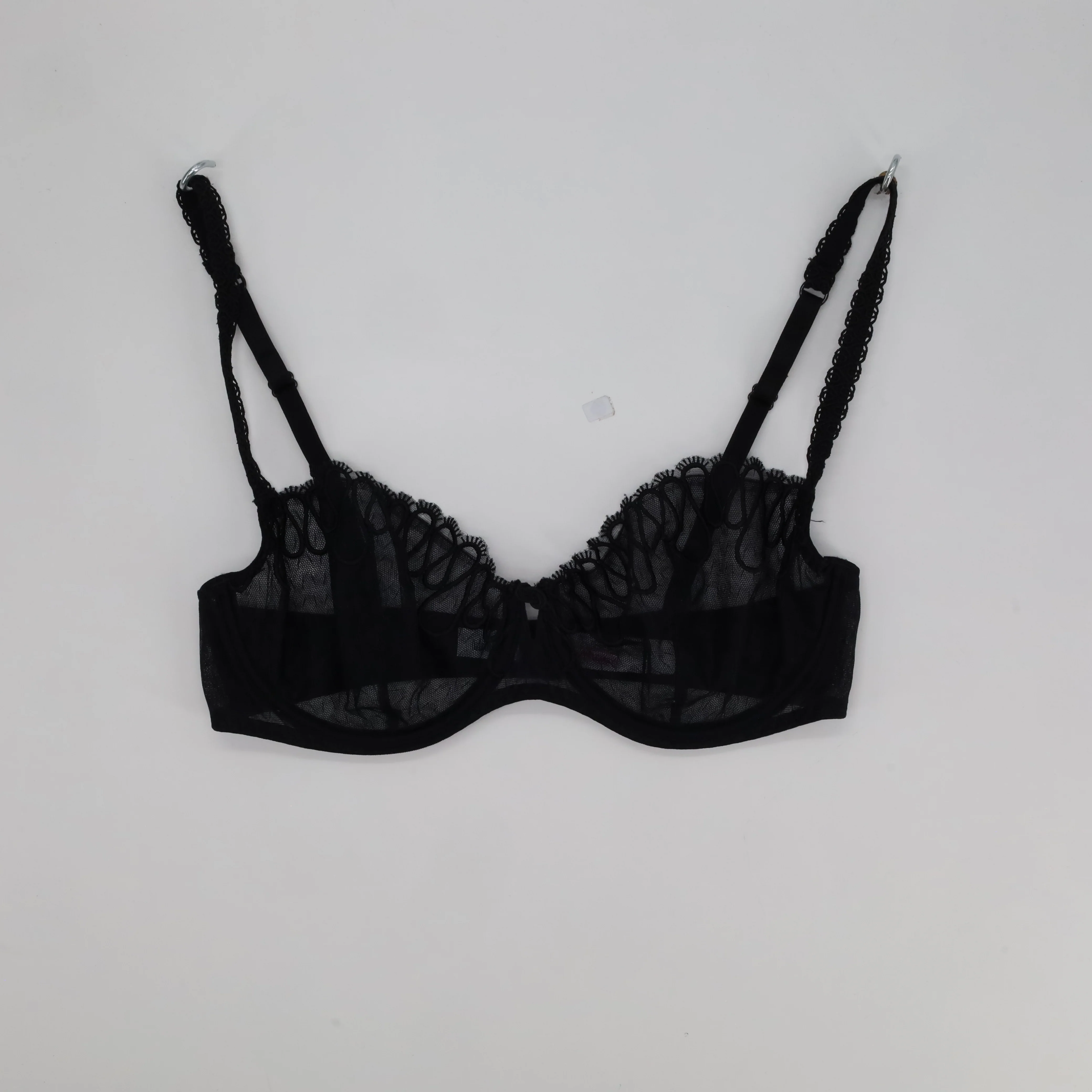 Soutien-gorge Maison Lejaby Noir - Image 2