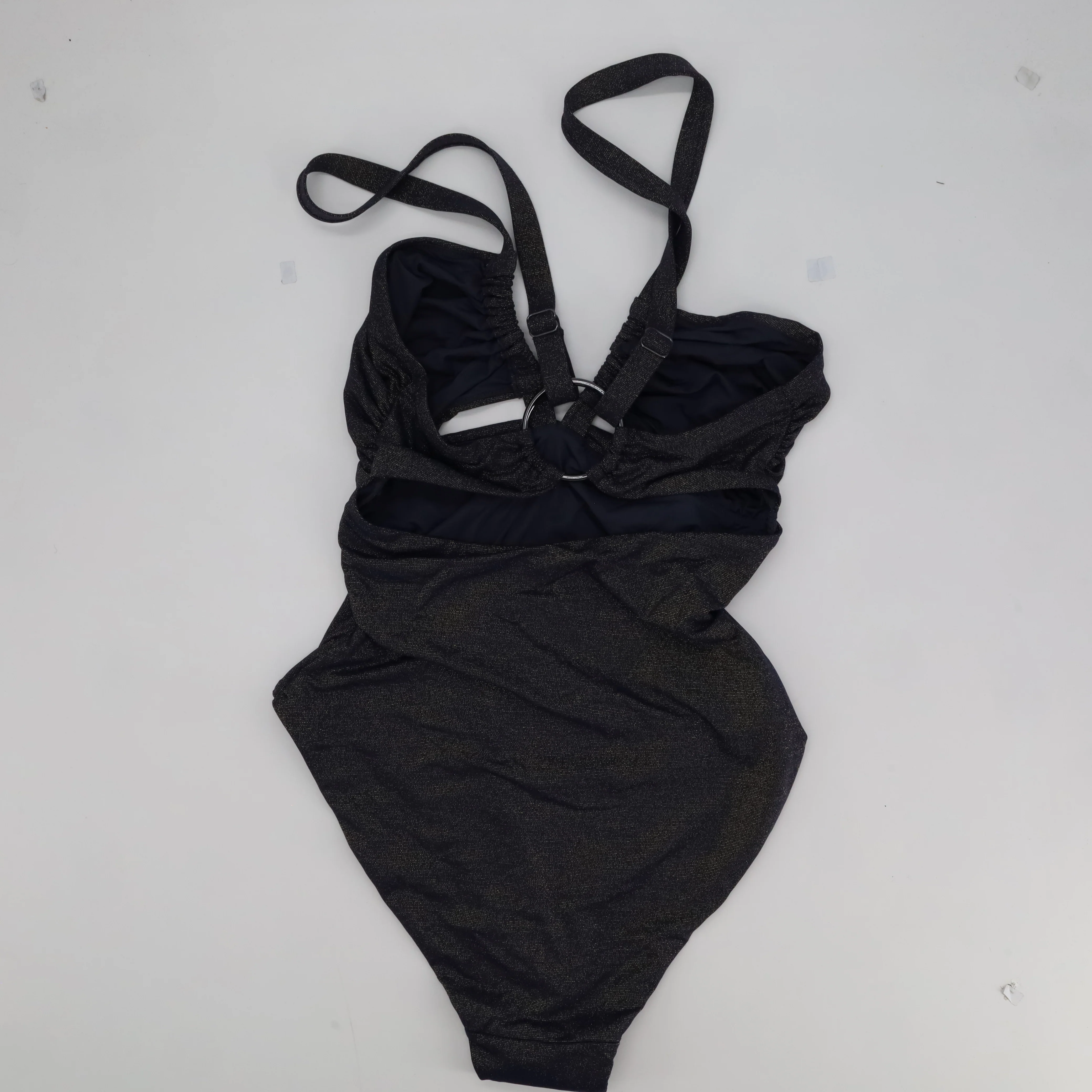 Maillot 1 pièce RougeGorge Bleu - Image 3