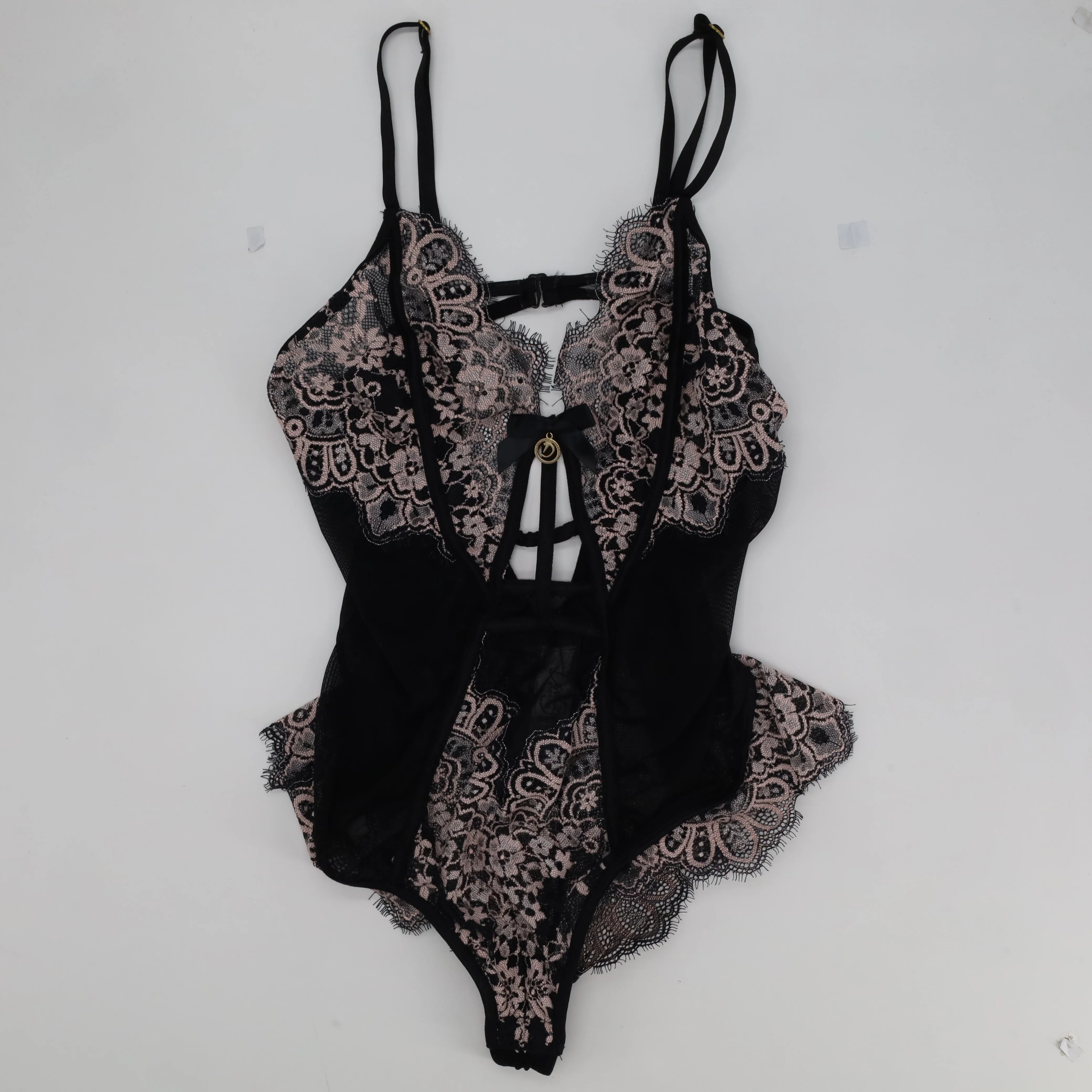 Body Hunkemöller Noir - Image 2