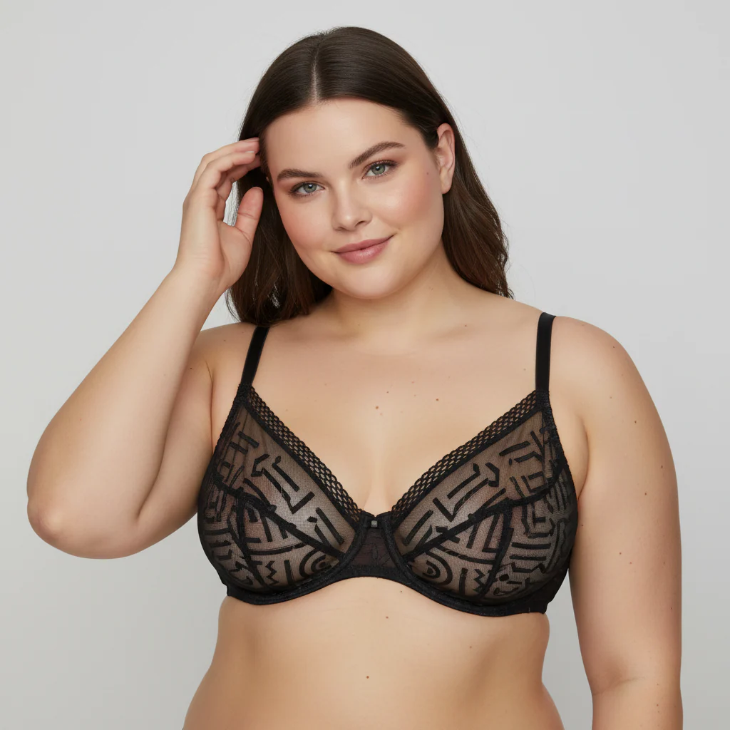 Soutien-gorge Andres Sarda Noir