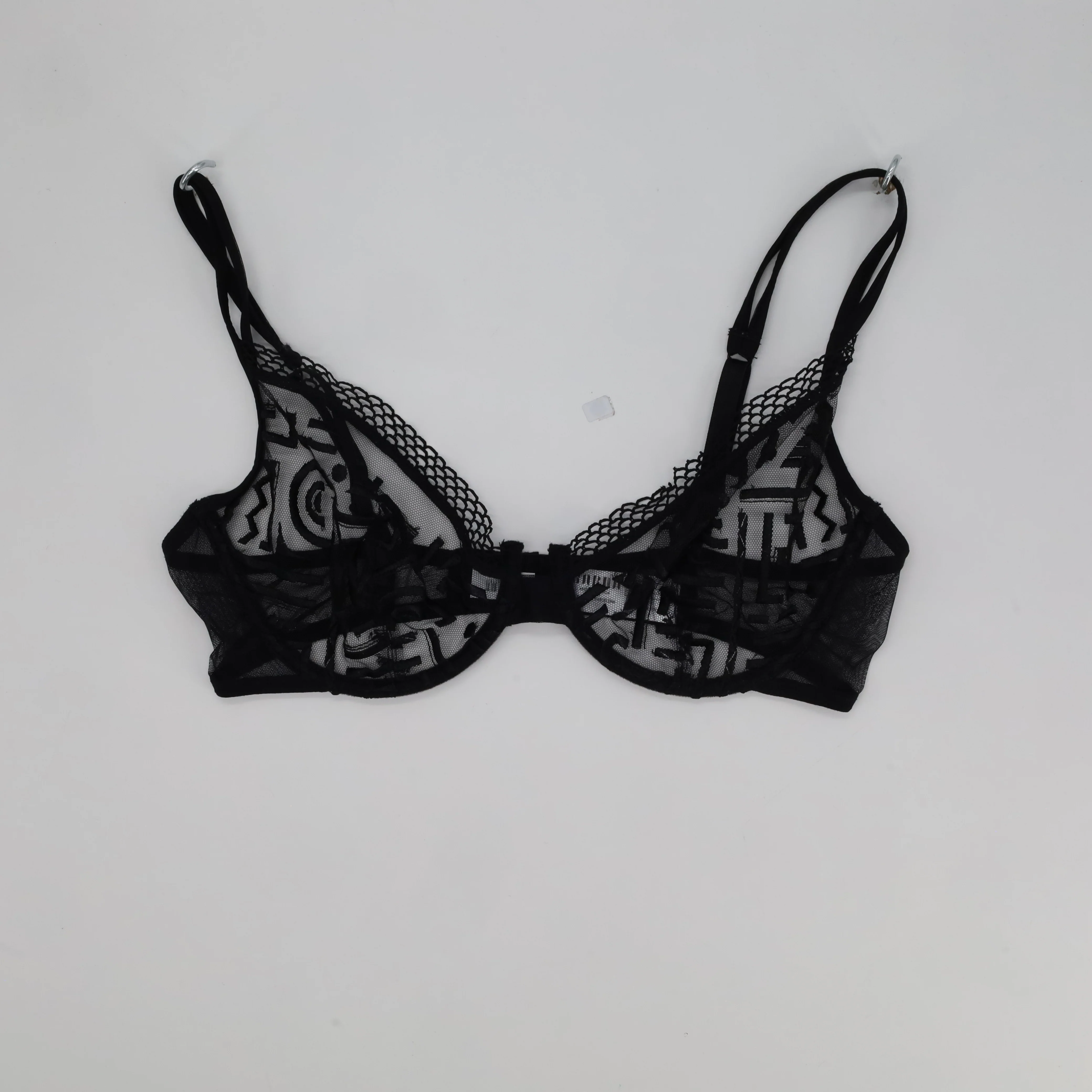 Soutien-gorge Andres Sarda Noir - Image 2