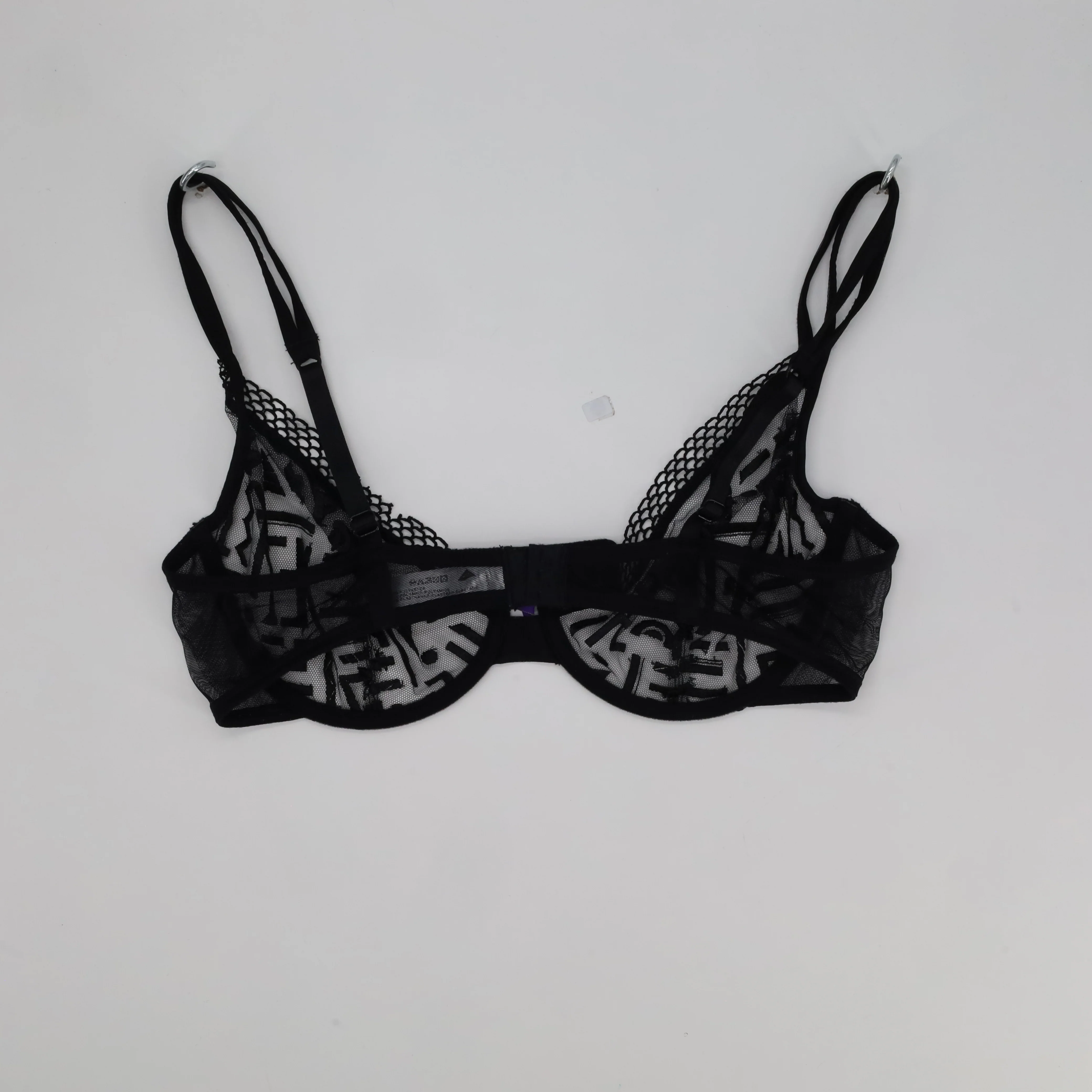 Soutien-gorge Andres Sarda Noir - Image 3