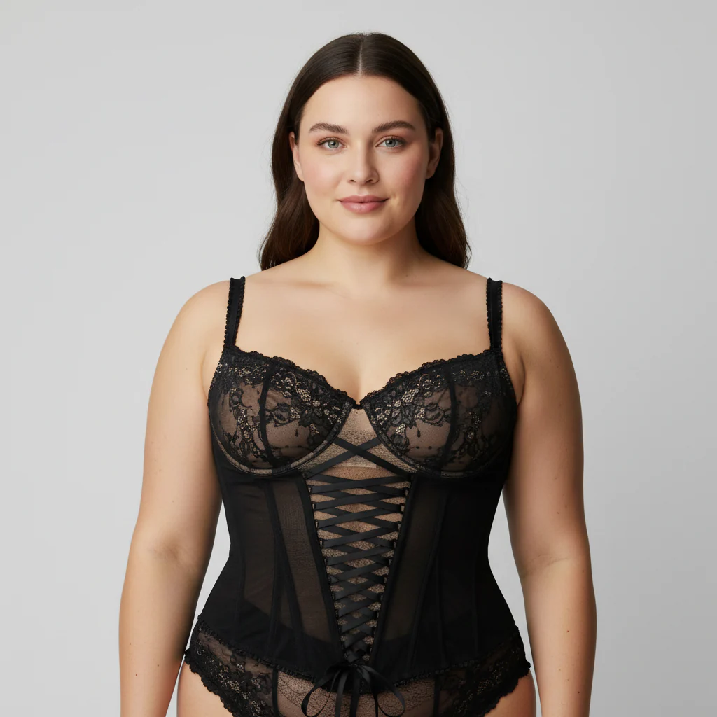 Corset Chantal Thomass Noir