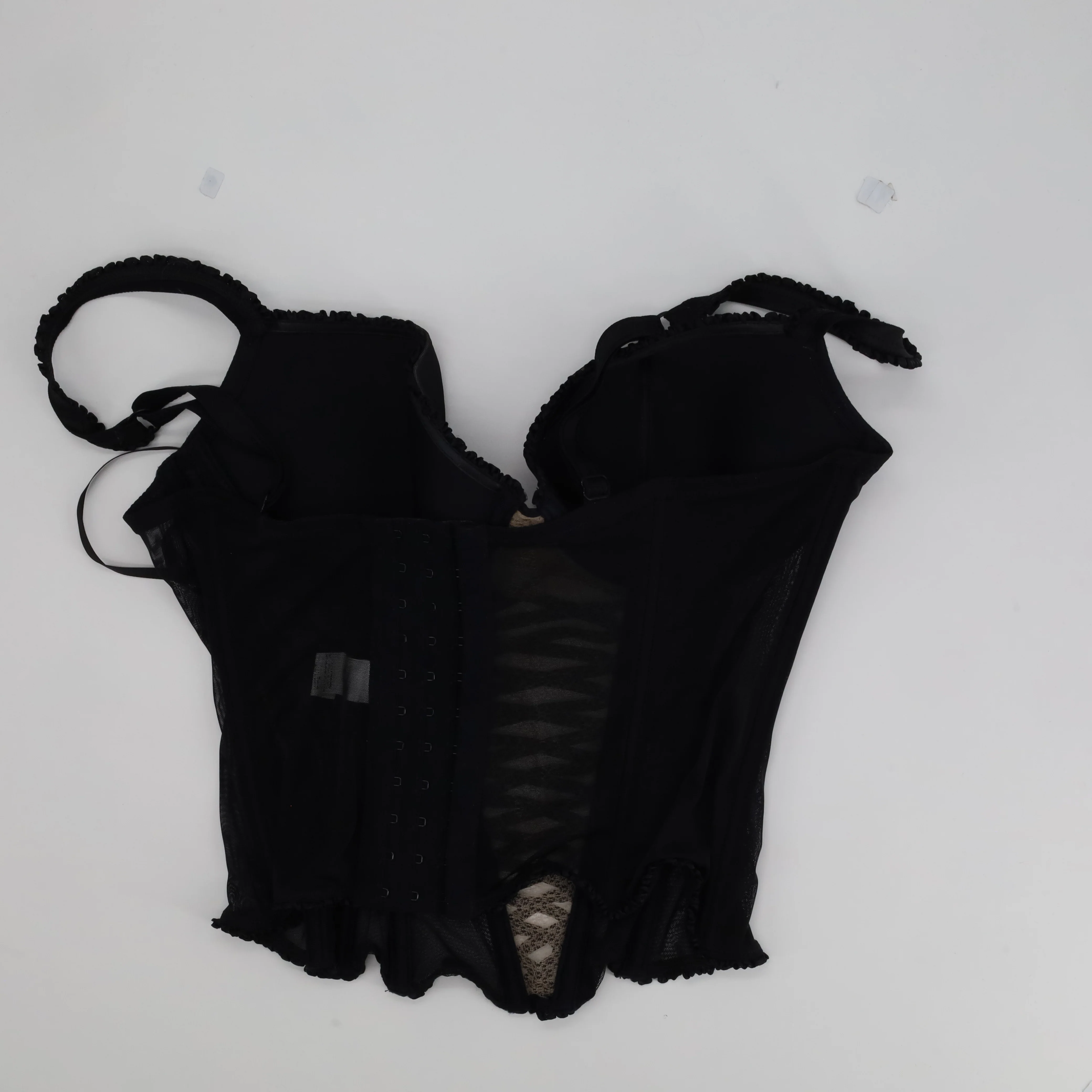 Corset Chantal Thomass Noir - Image 3