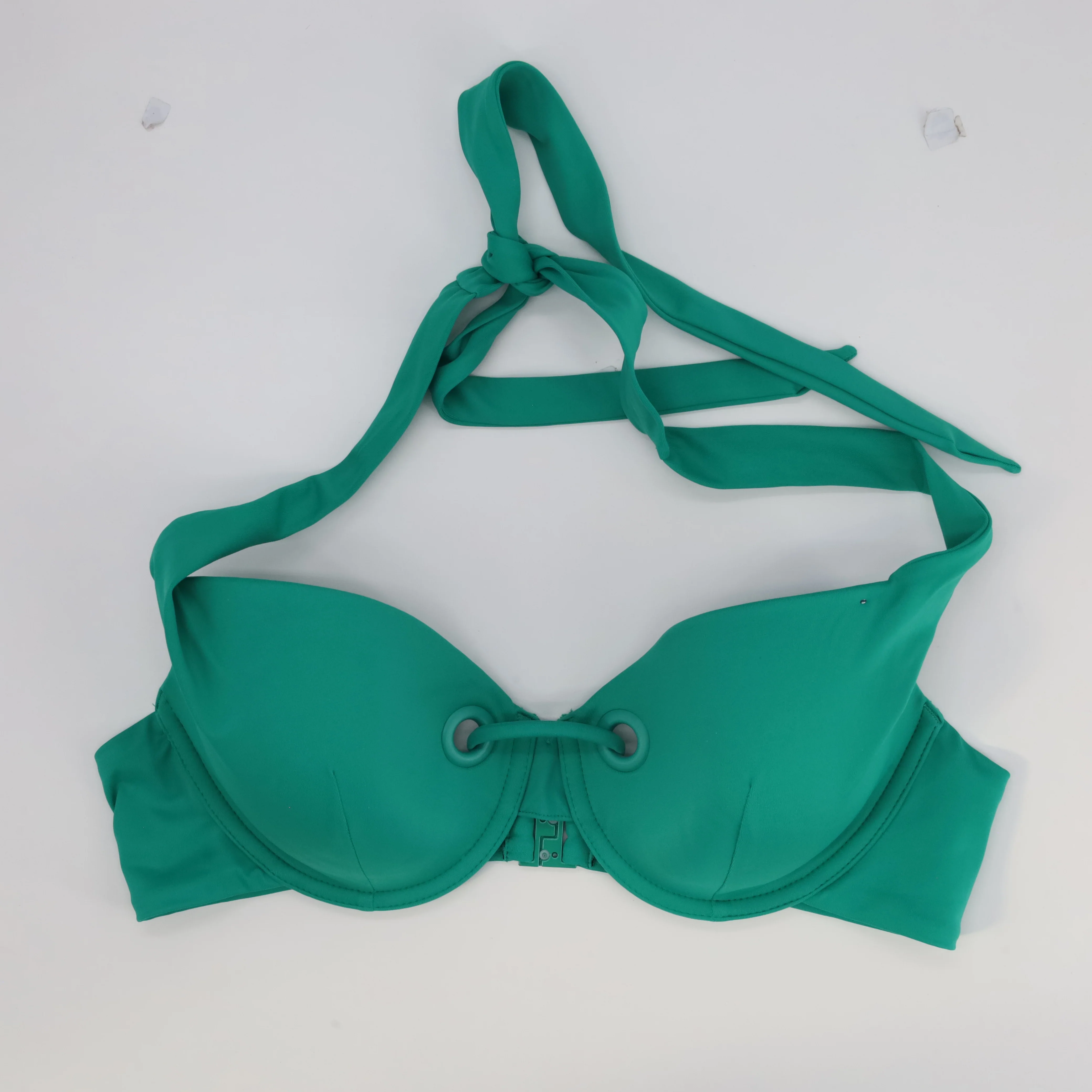 Haut de maillot RougeGorge Vert - Image 2
