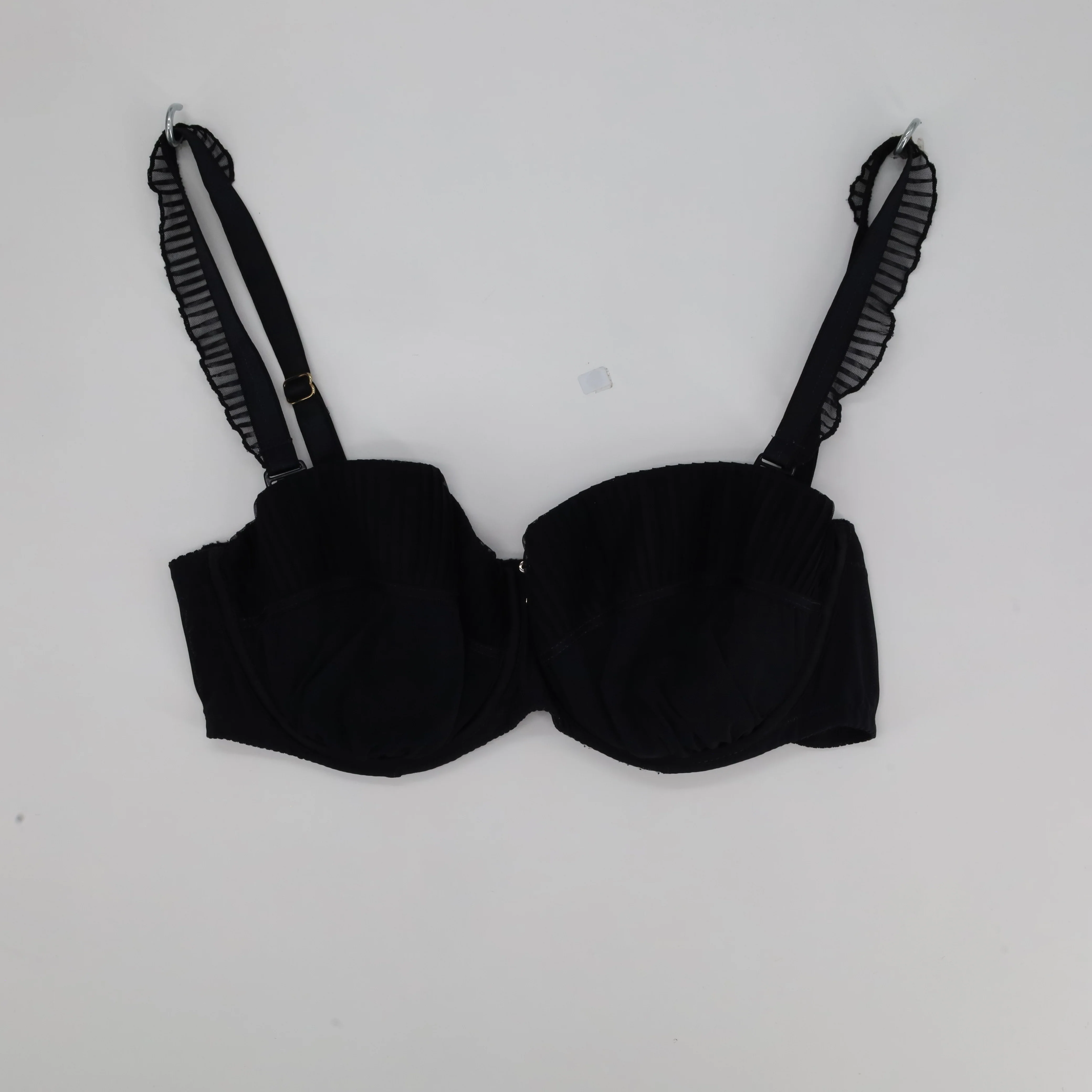 Soutien-gorge Darjeeling Noir - Image 2