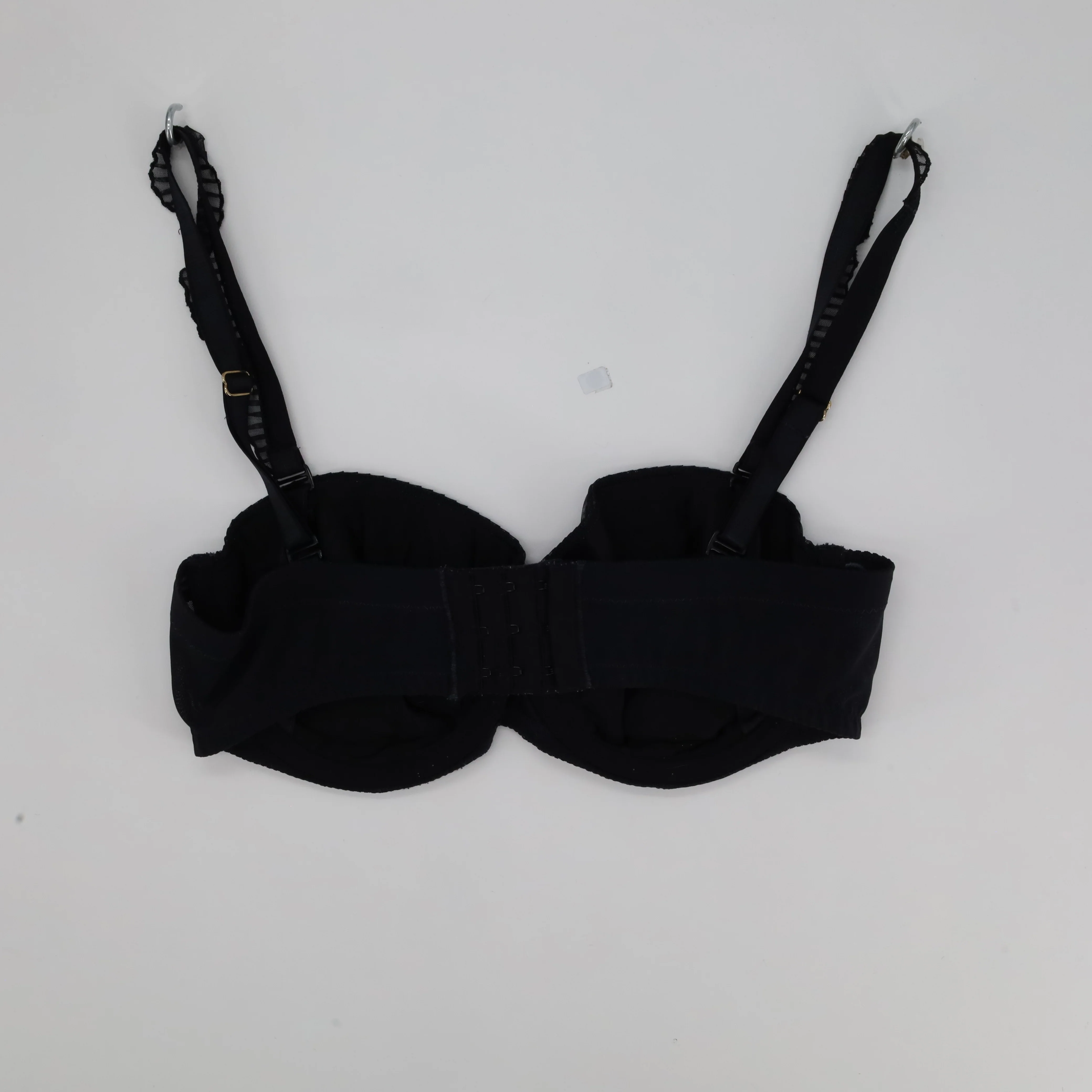 Soutien-gorge Darjeeling Noir - Image 3