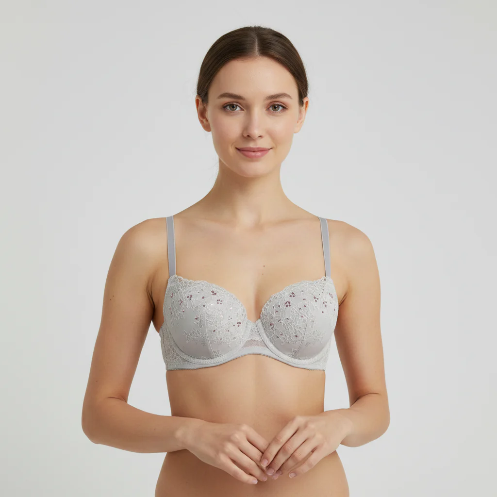 Soutien-gorge Victoria's Secret Gris