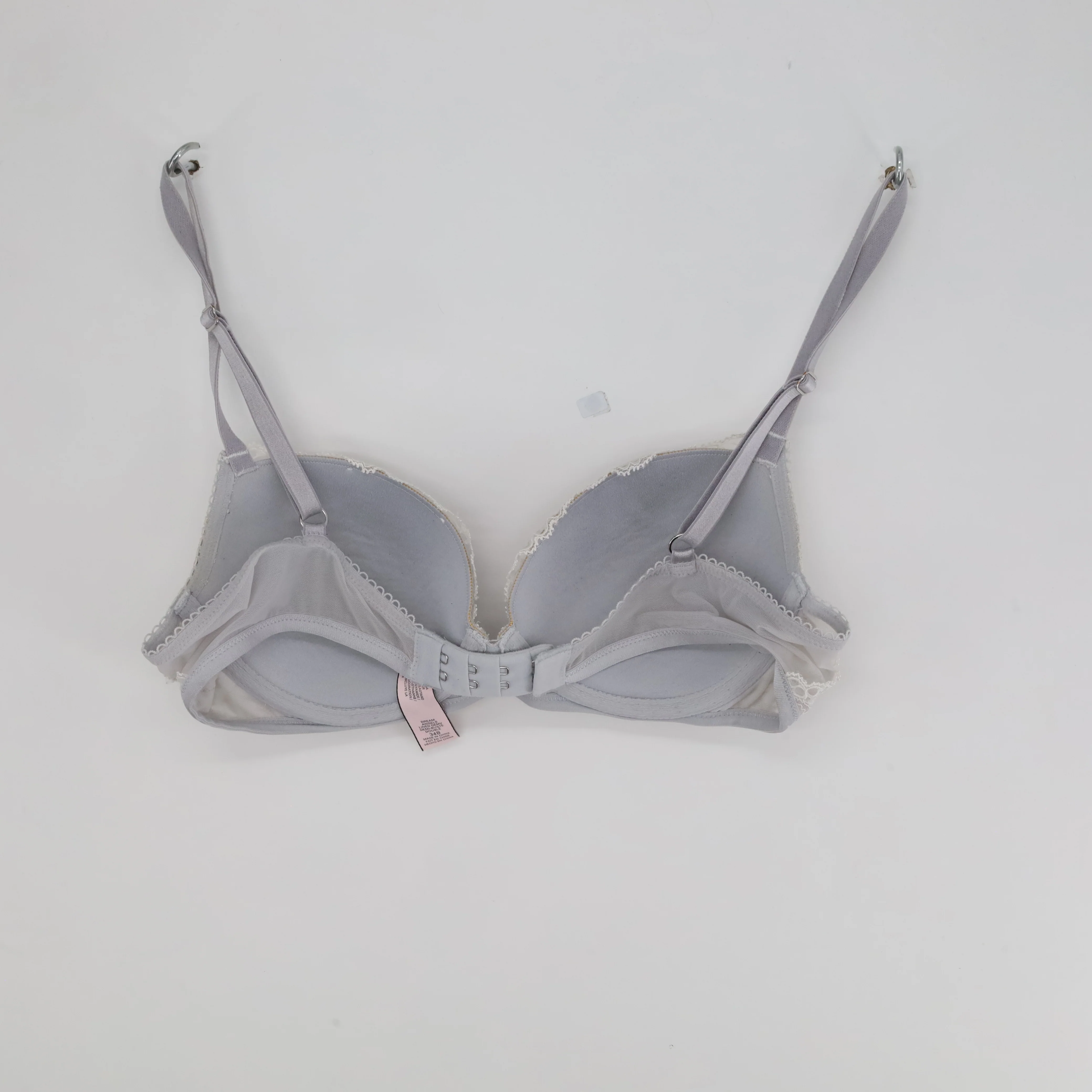 Soutien-gorge Victoria's Secret Gris - Image 3