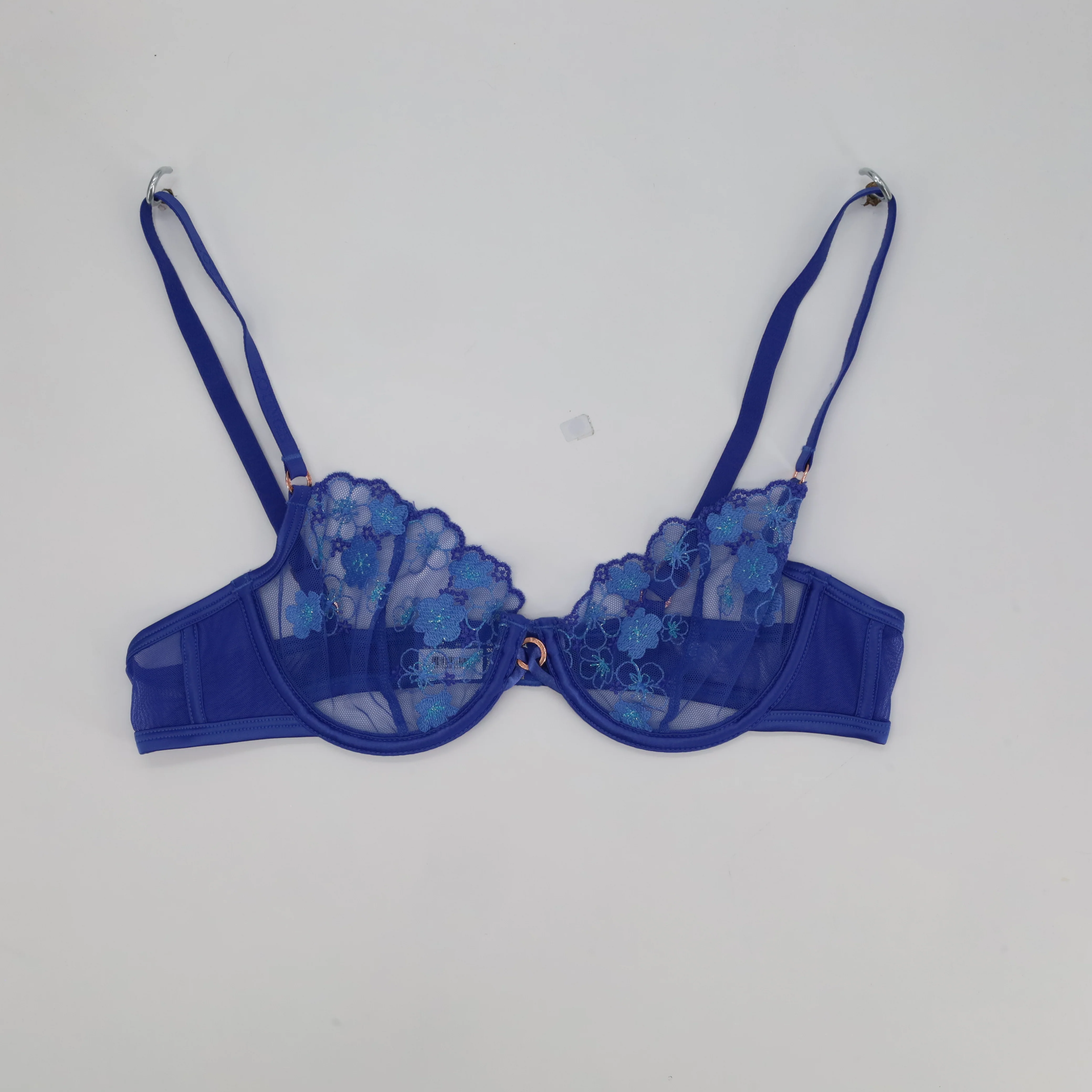 Soutien-gorge Lounge Bleu - Image 2