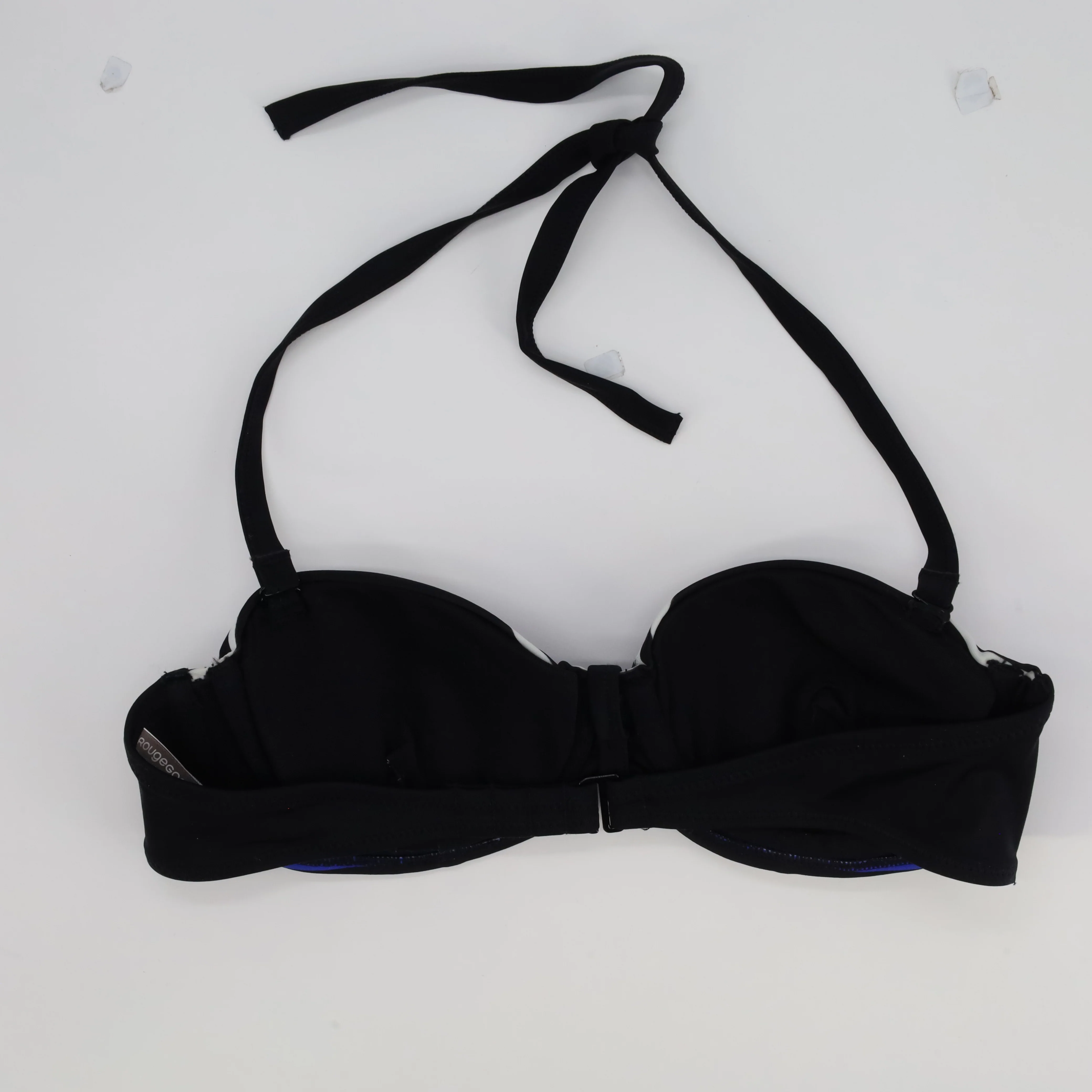 Haut de maillot RougeGorge Bleu - Image 3