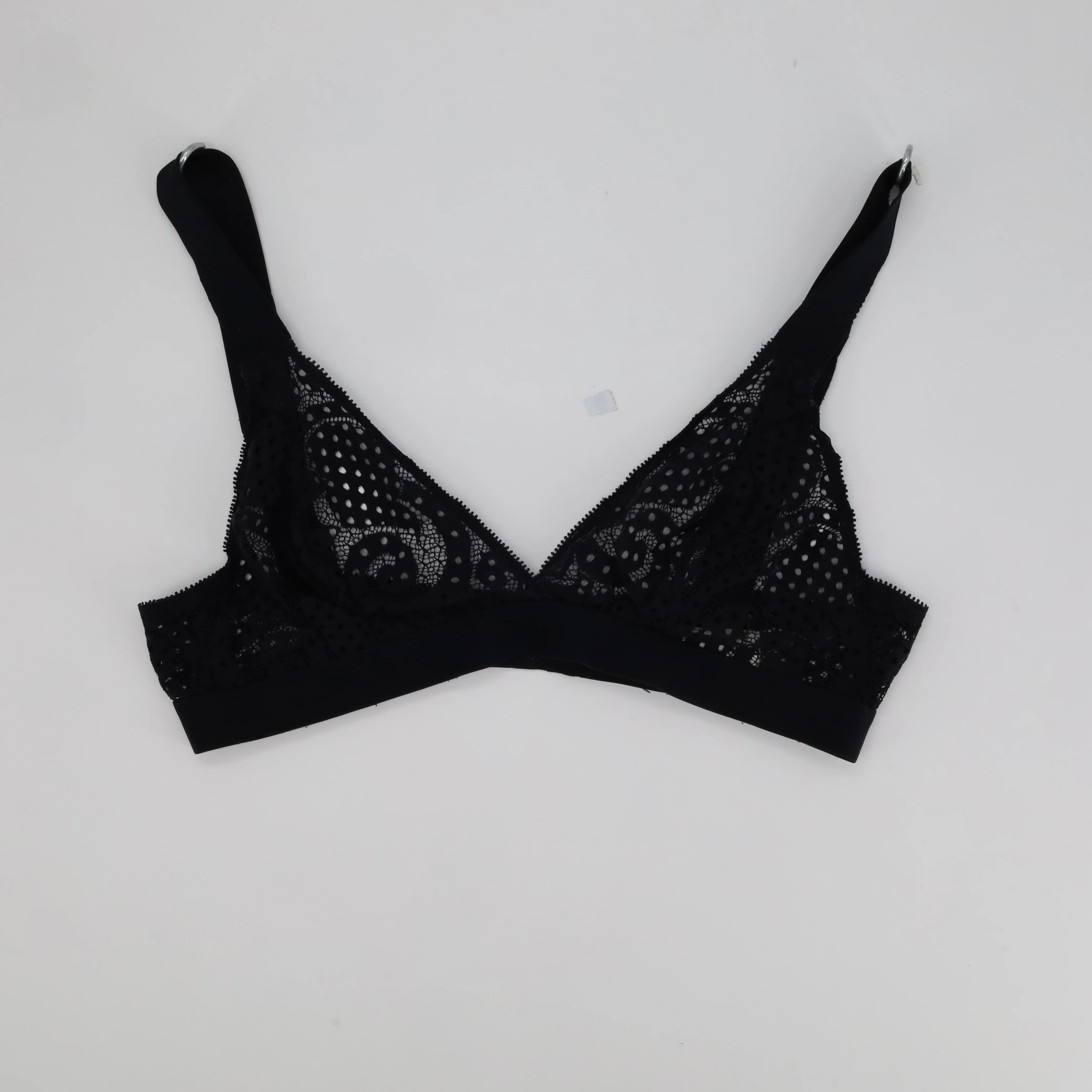 Soutien-gorge Princesse tam.tam Noir - Image 2
