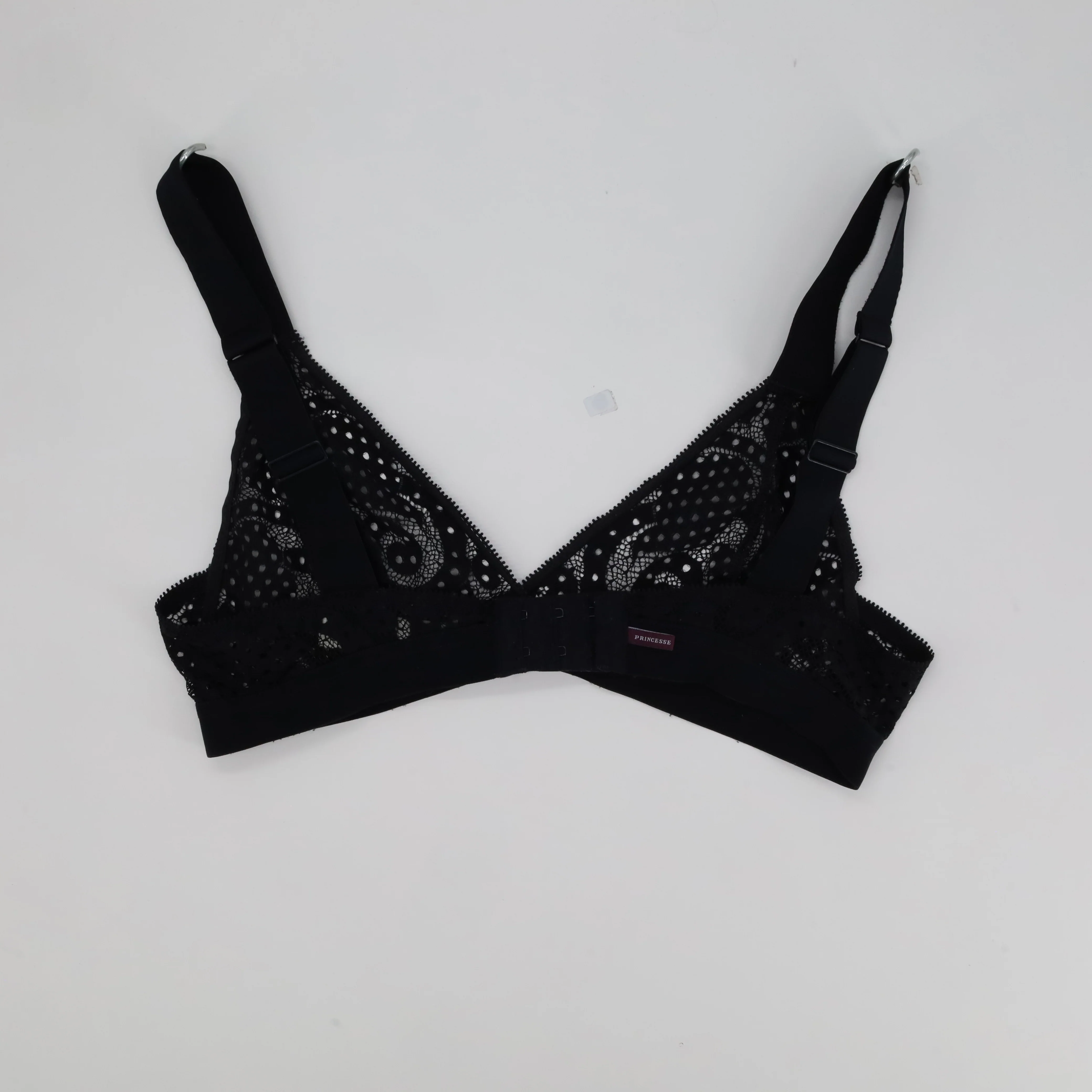 Soutien-gorge Princesse tam.tam Noir - Image 3