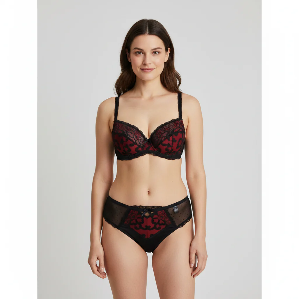 Corset Lise Charmel Noir