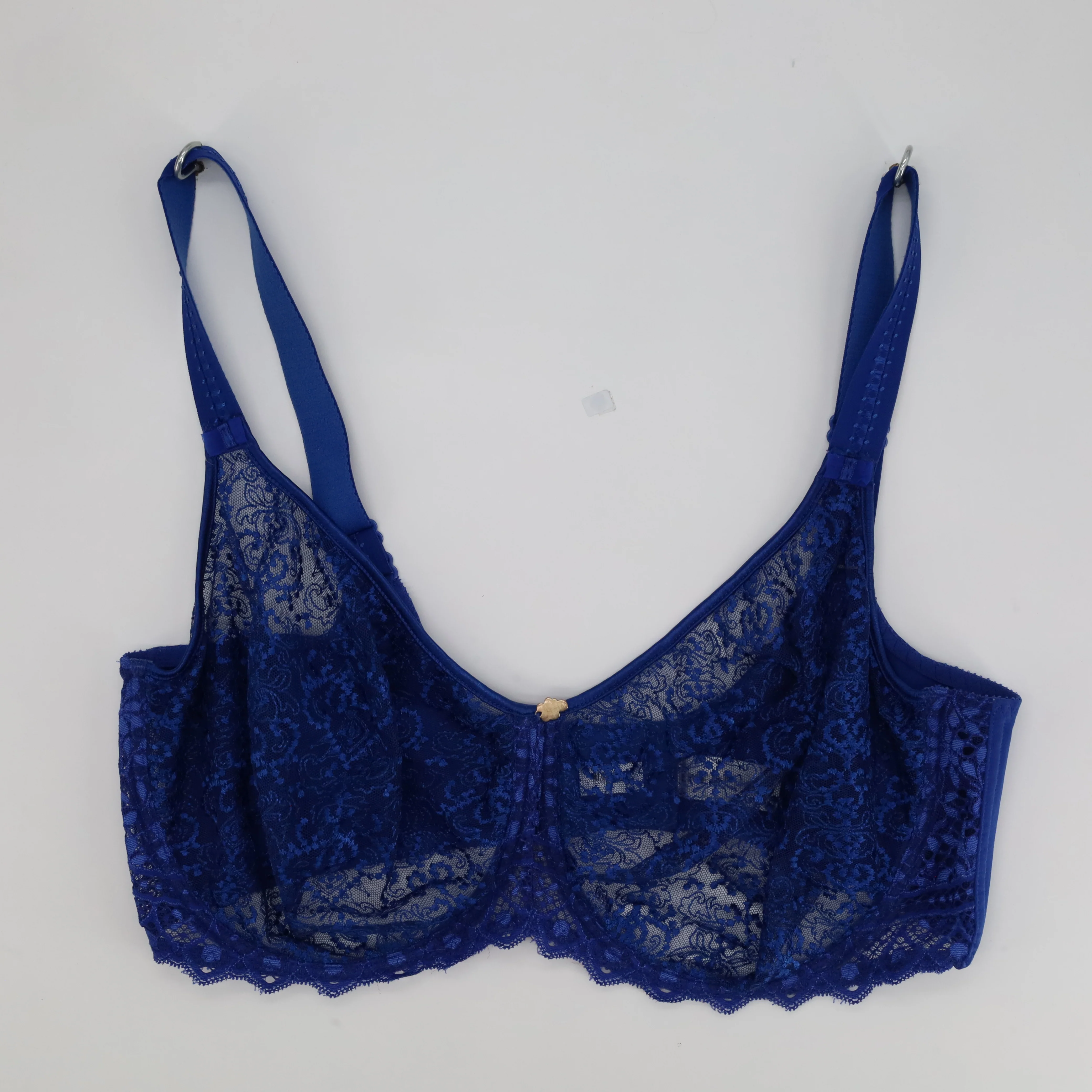 Soutien-gorge Empreinte Bleu - Image 2
