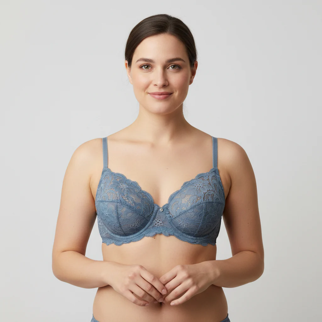 Soutien-gorge Triumph Bleu