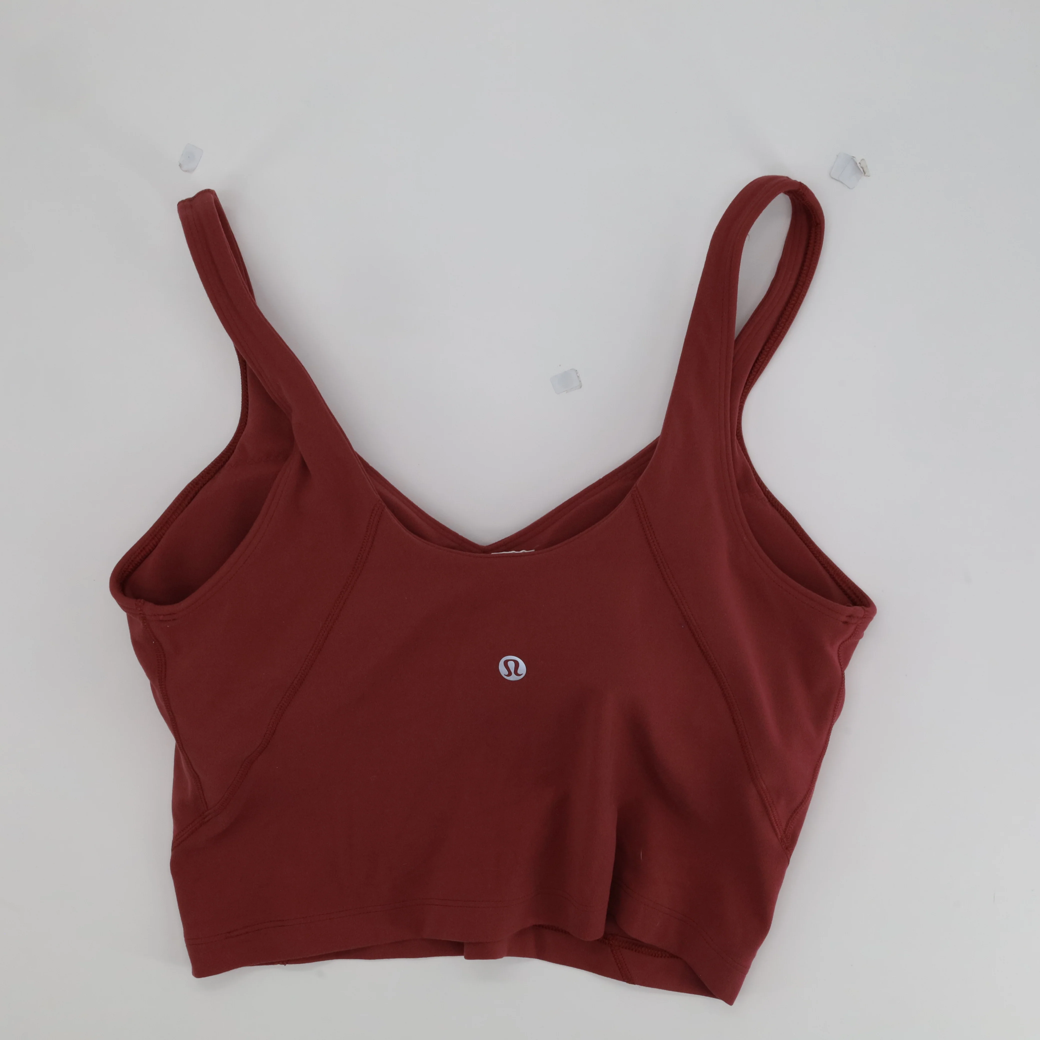Brassière Lululemon Rose - Image 2