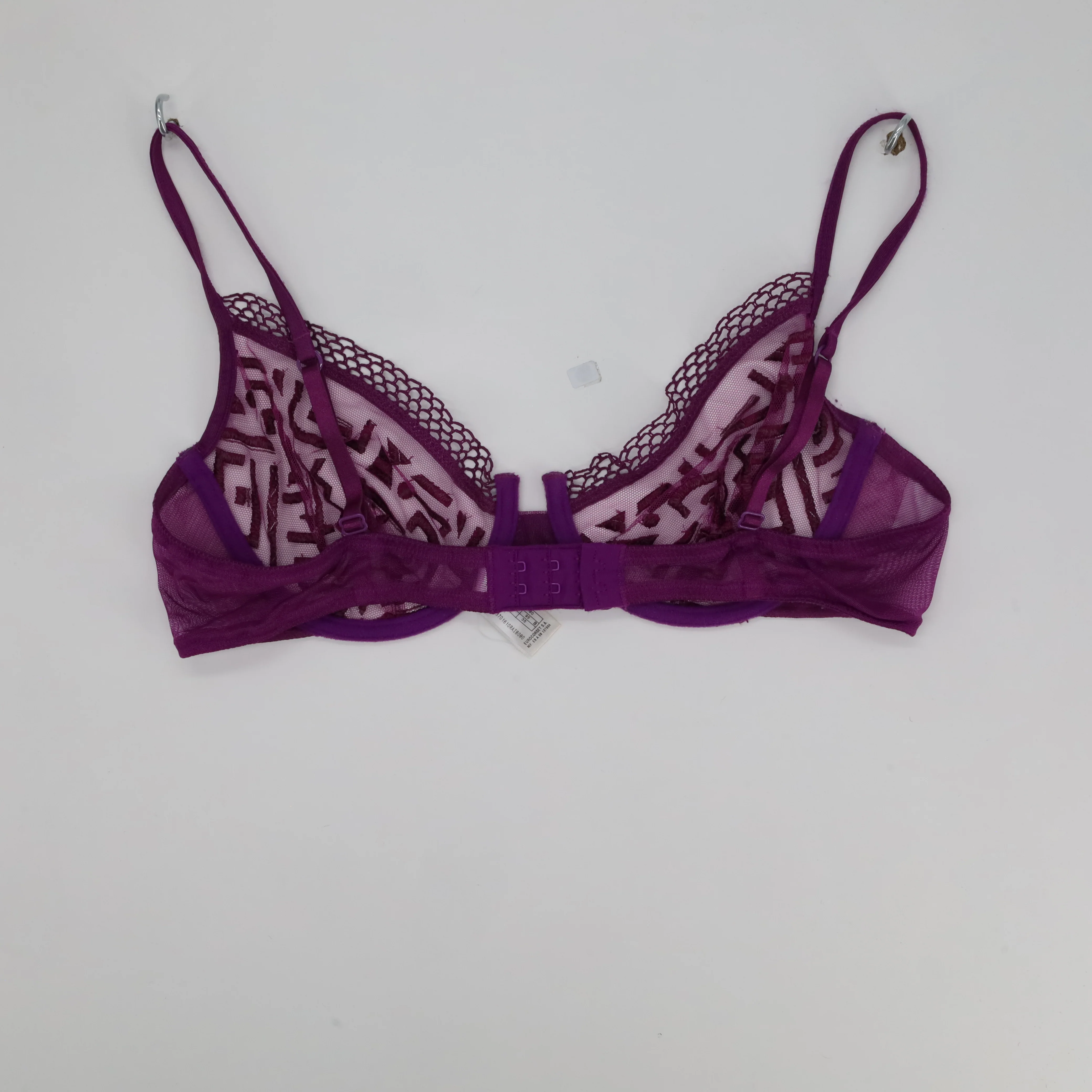 Soutien-gorge Andres Sarda Violet - Image 3