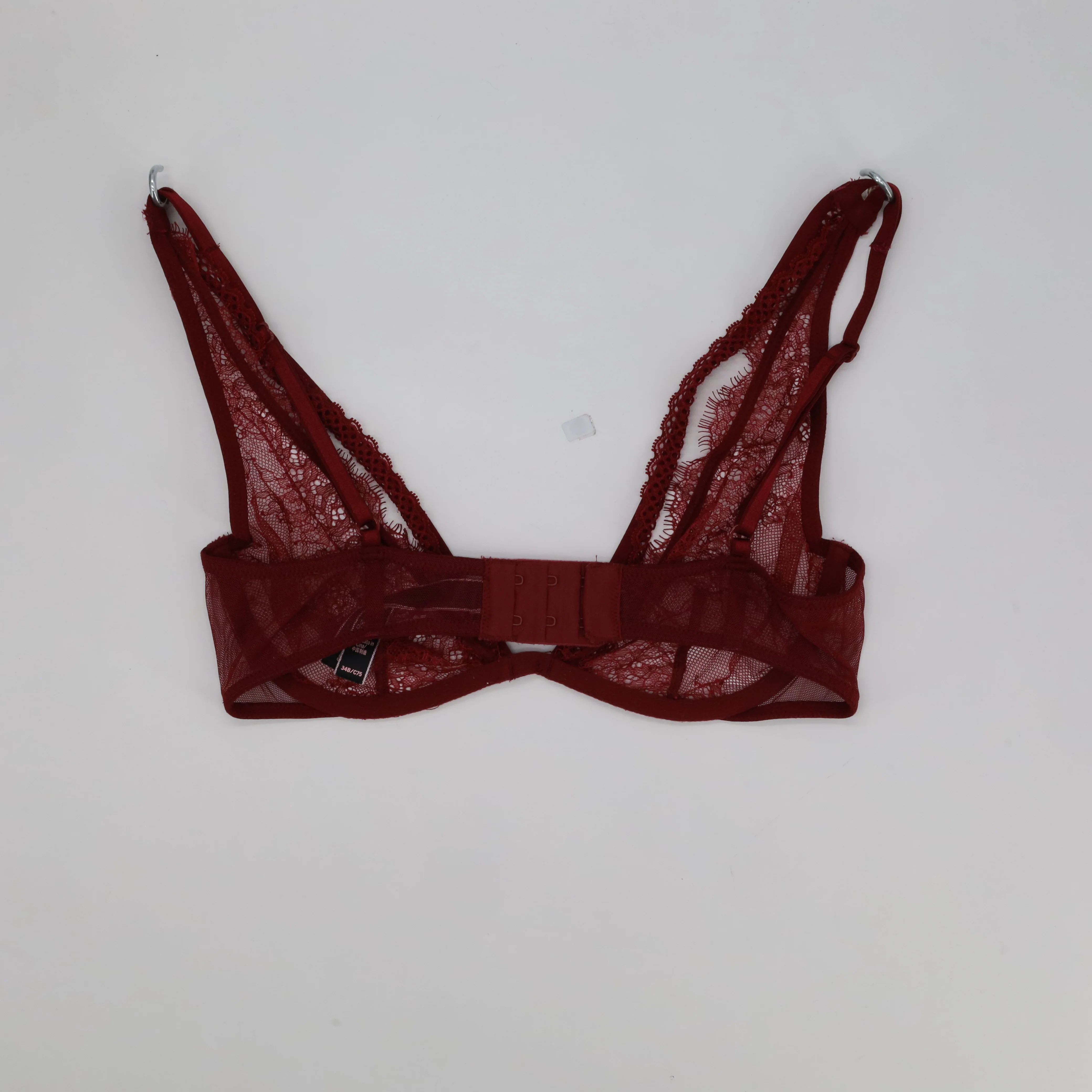 Soutien-gorge Victoria's Secret Rouge - Image 3