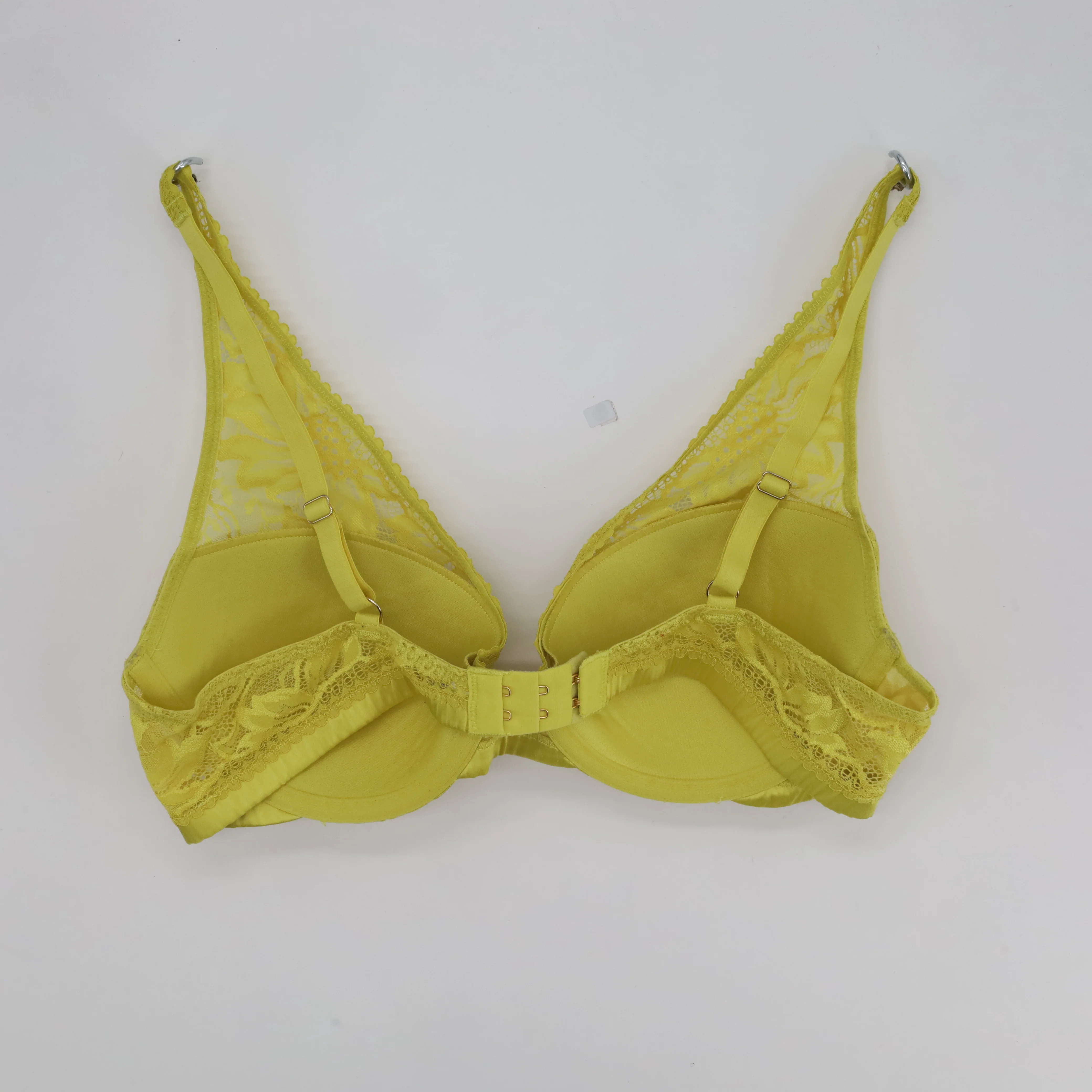 Soutien-gorge RougeGorge Jaune - Image 3