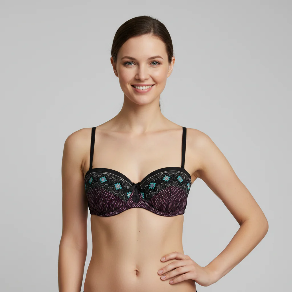 Soutien-gorge ETAM Noir