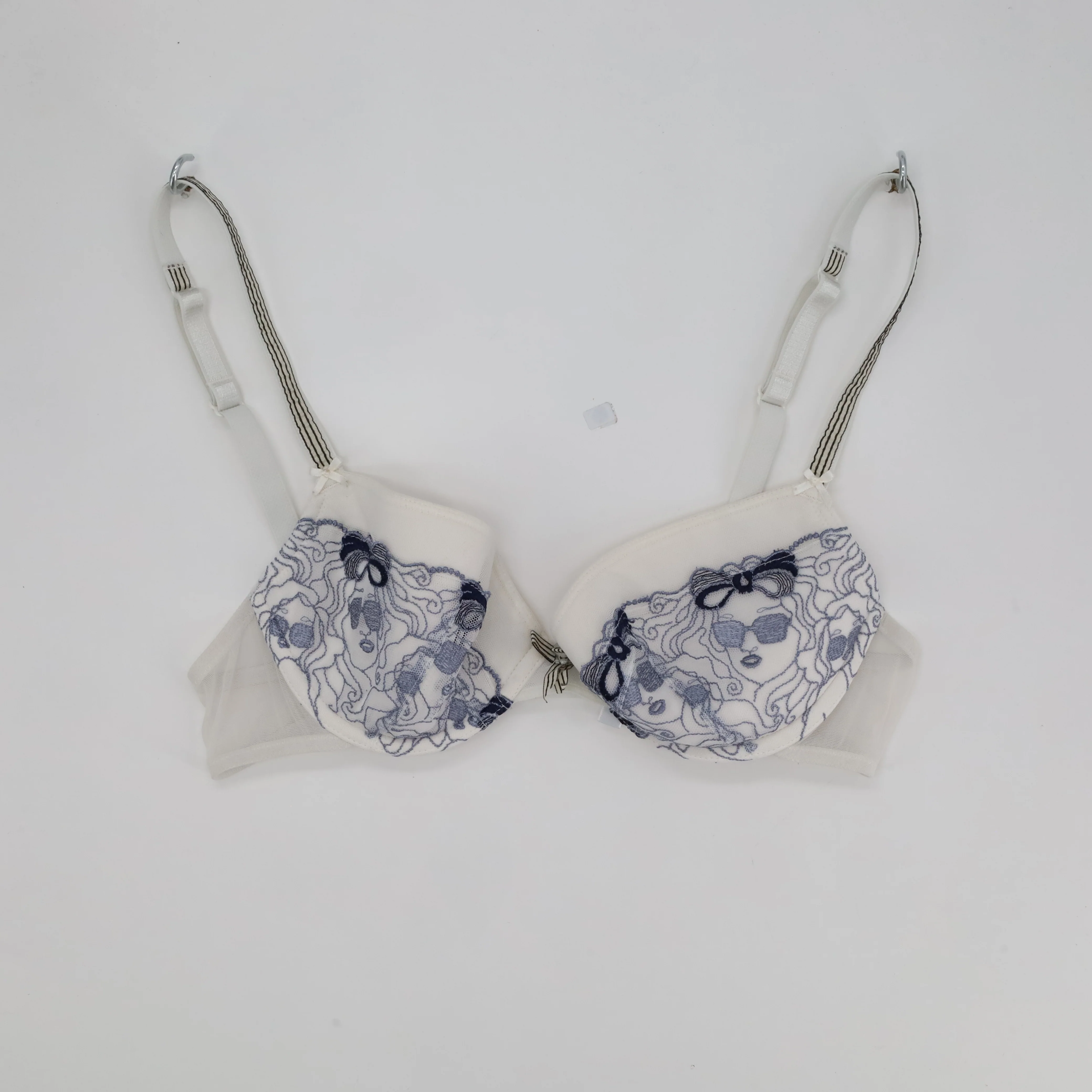Soutien-gorge Barbara Blanc - Image 2