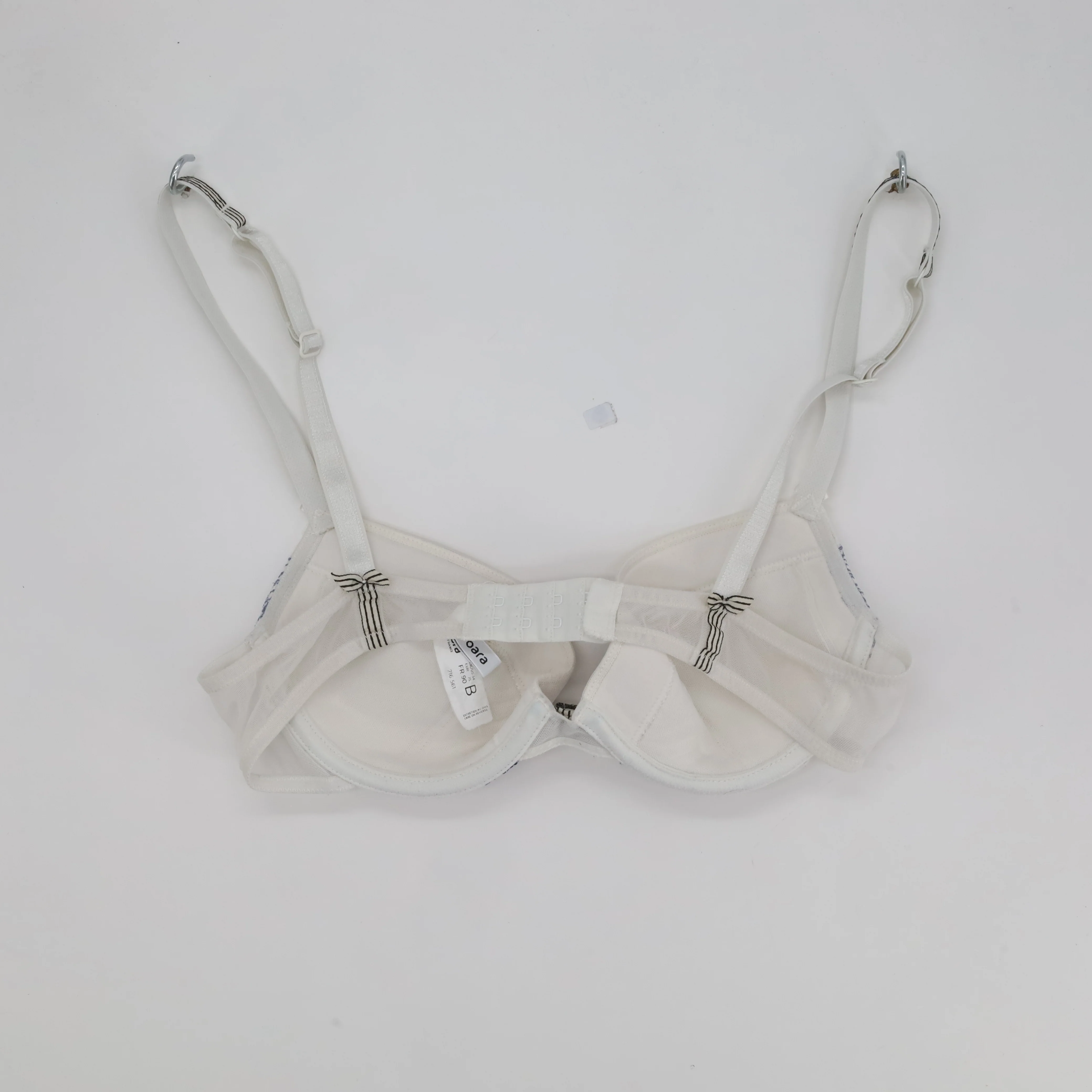 Soutien-gorge Barbara Blanc - Image 3