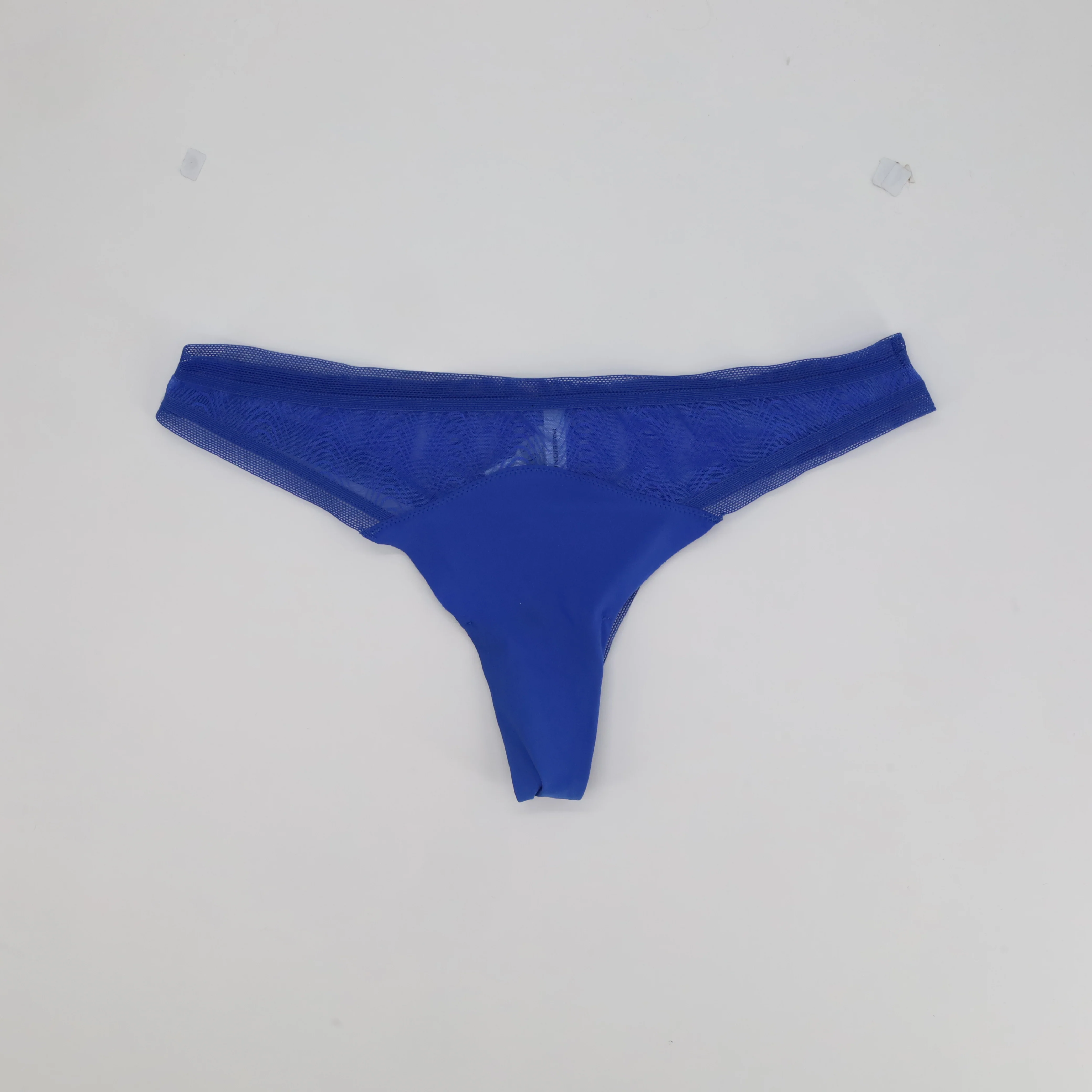 Tanga Passionata Bleu