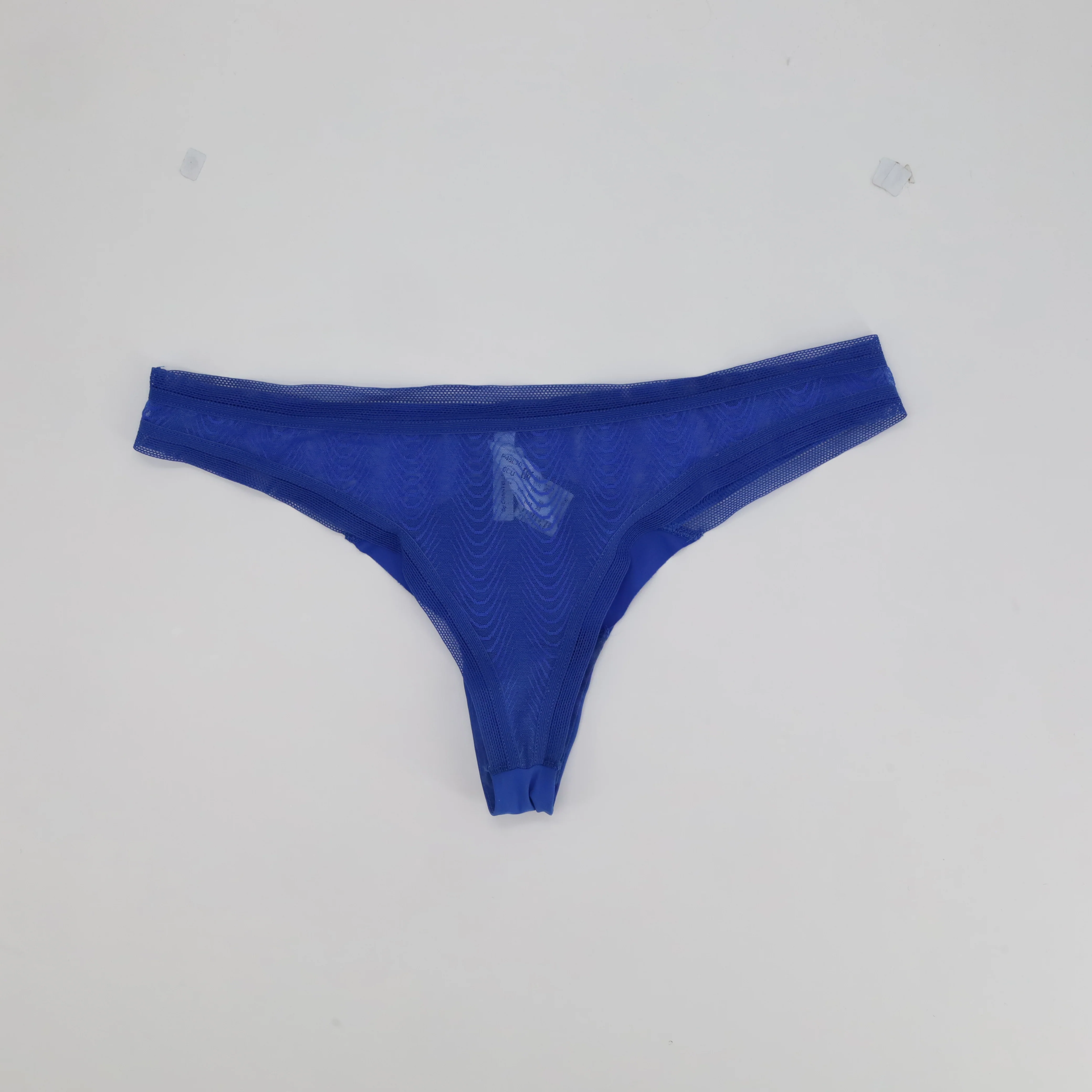 Tanga Passionata Bleu - Image 2
