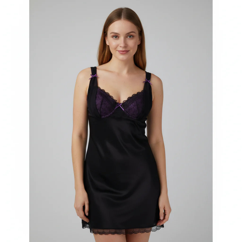 Nuisette Darjeeling Violet