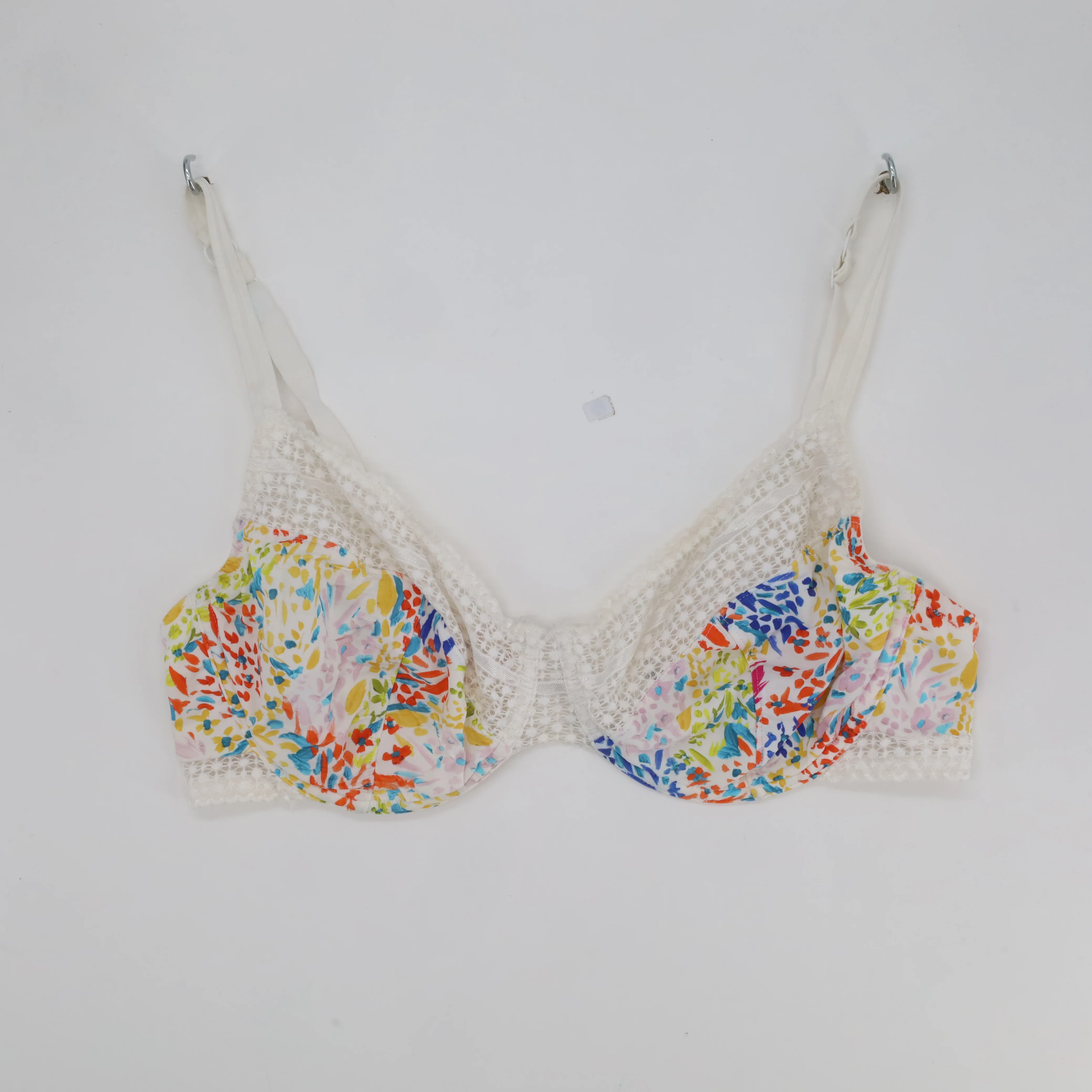 Soutien-gorge RougeGorge Blanc - Image 2