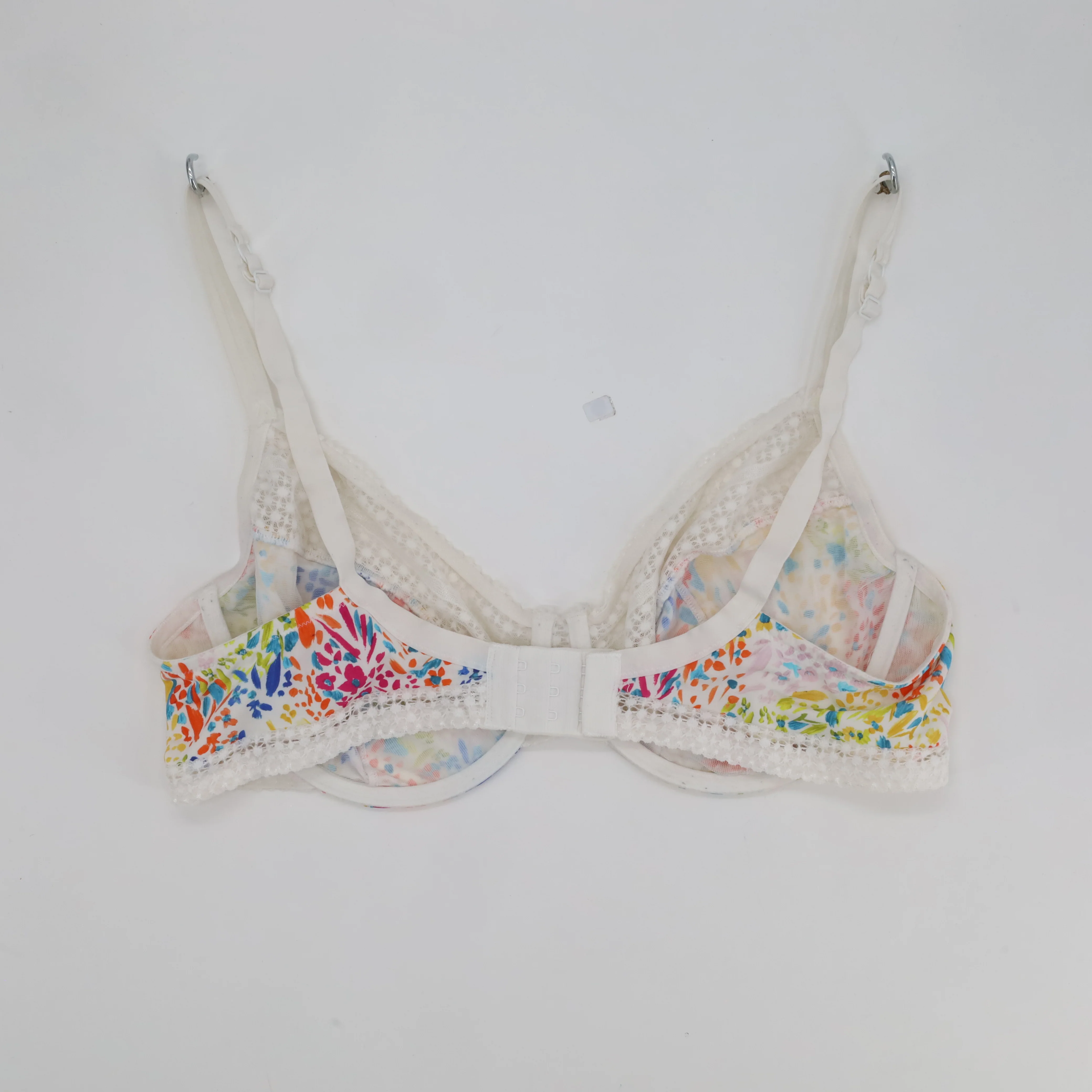 Soutien-gorge RougeGorge Blanc - Image 3