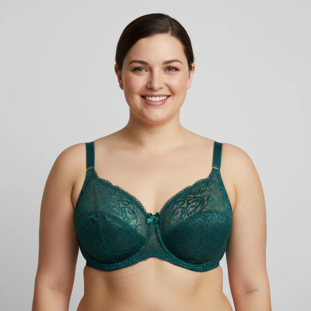 Soutien-gorge Sculptresse Vert