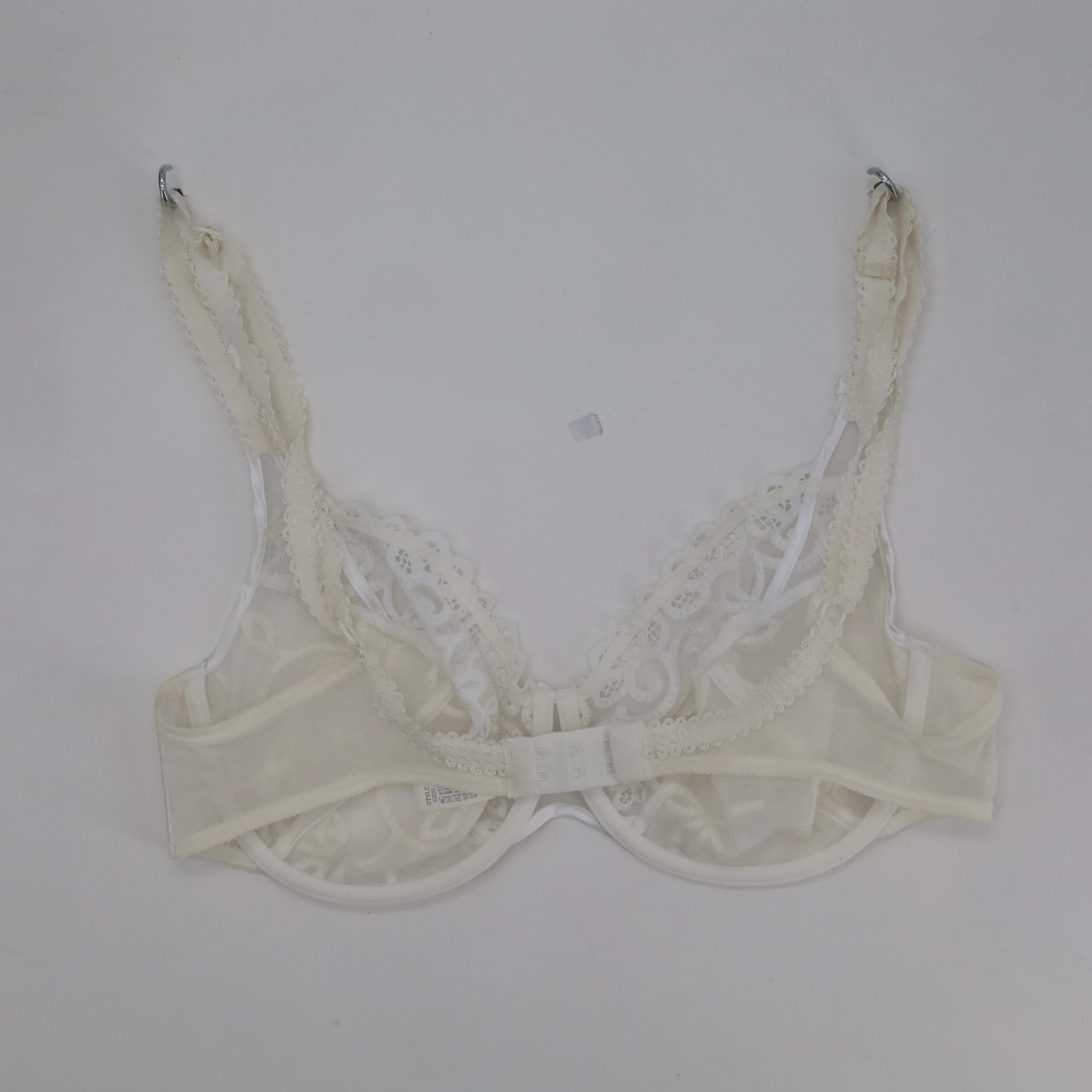 Soutien-gorge Playtex Blanc - Image 3